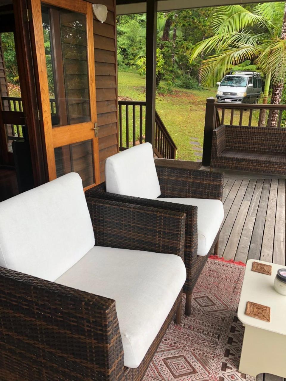daintree valley cottage