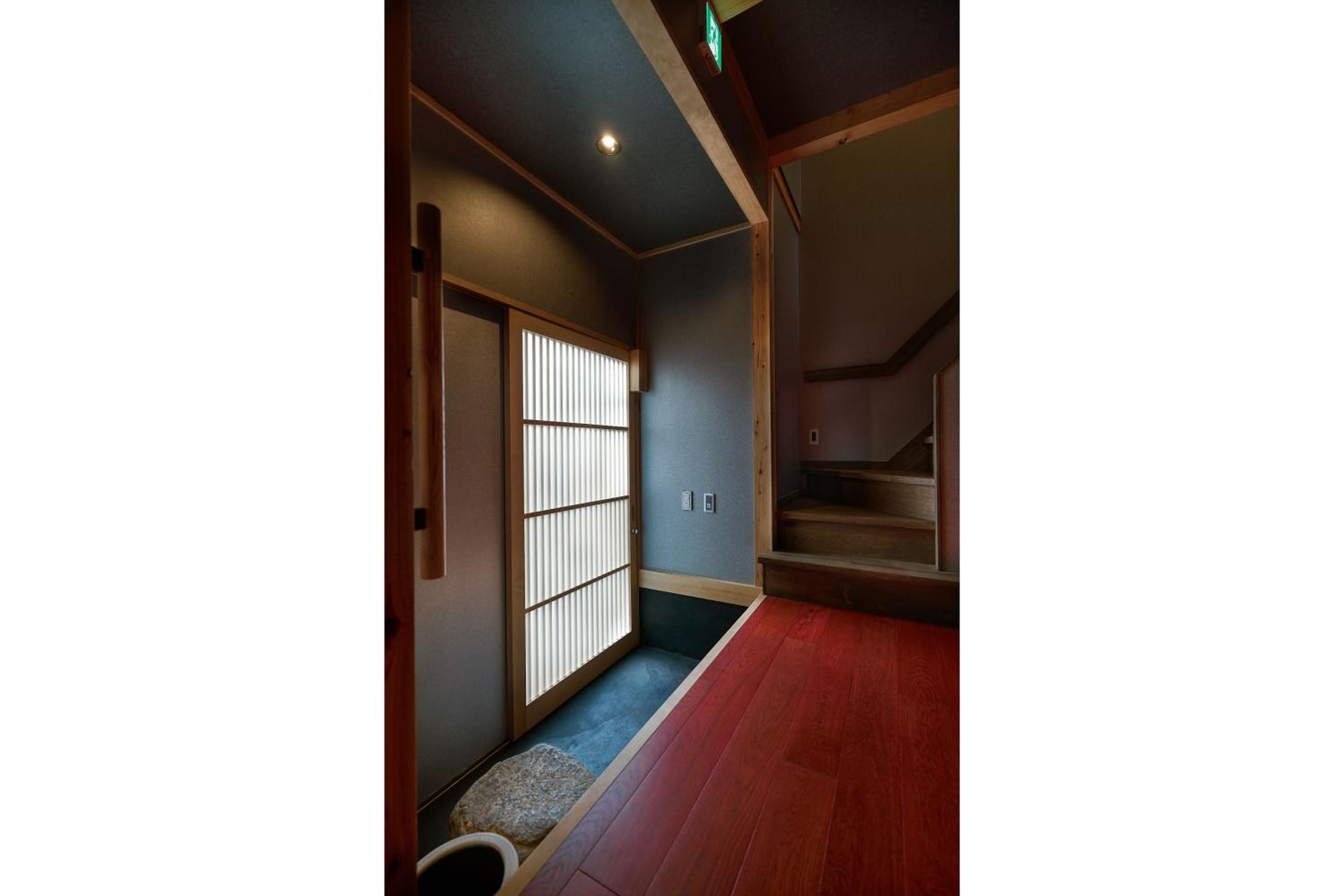 Tasokare Machiya House