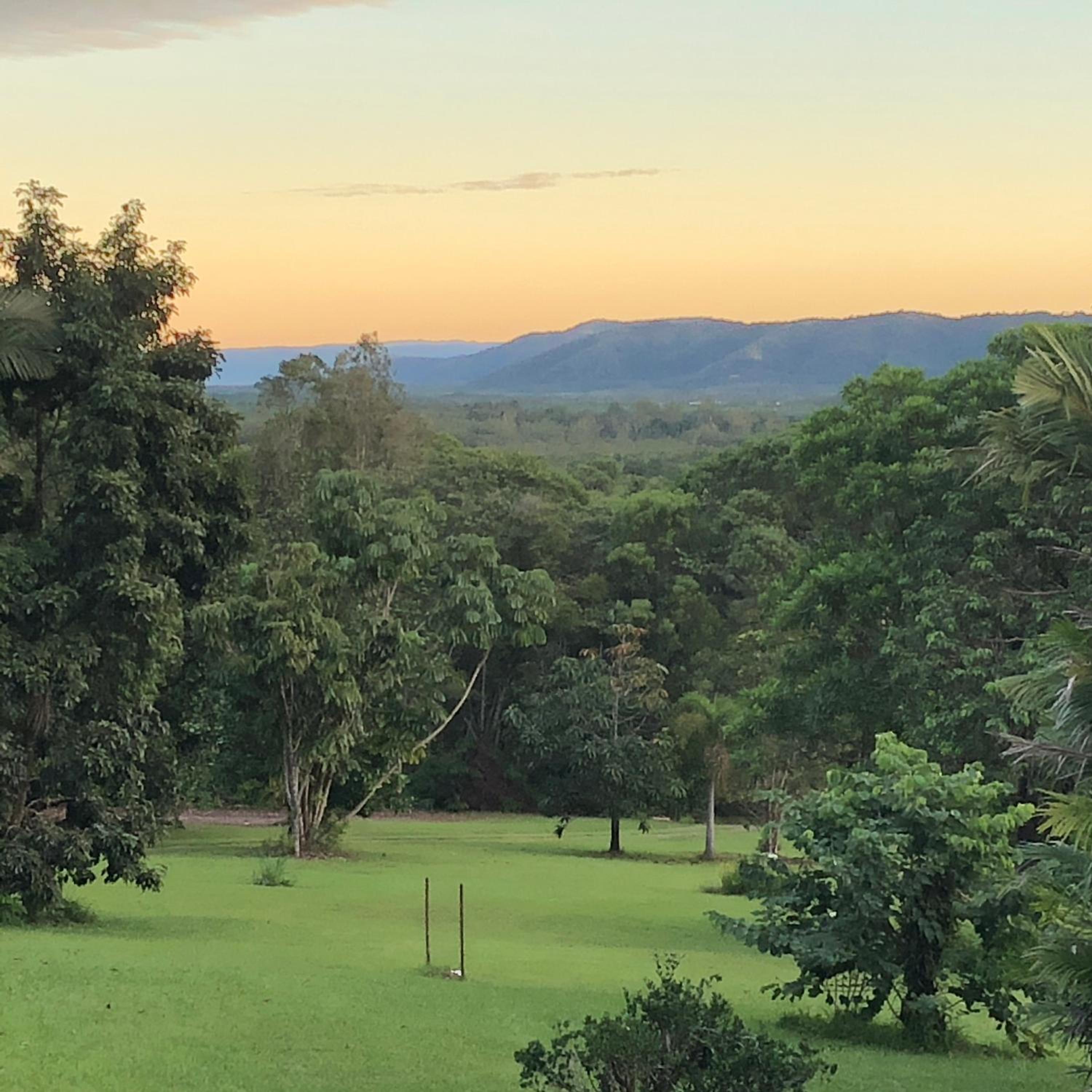 daintree valley cottage