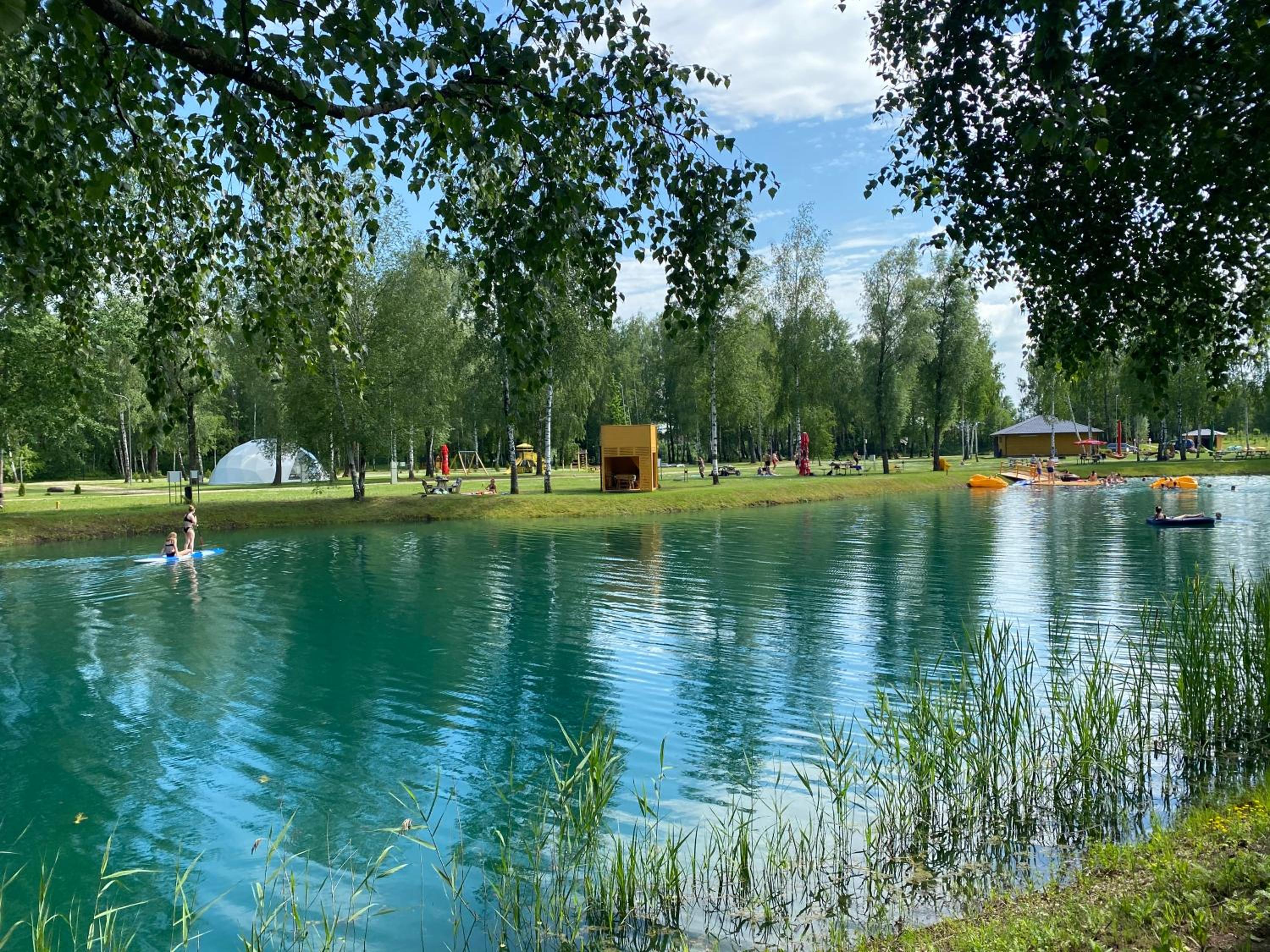 Marijampole Camping view 2