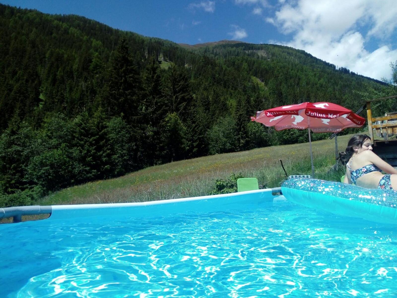 Bed & Breakfast Dolomiti Bey Haus Pinter