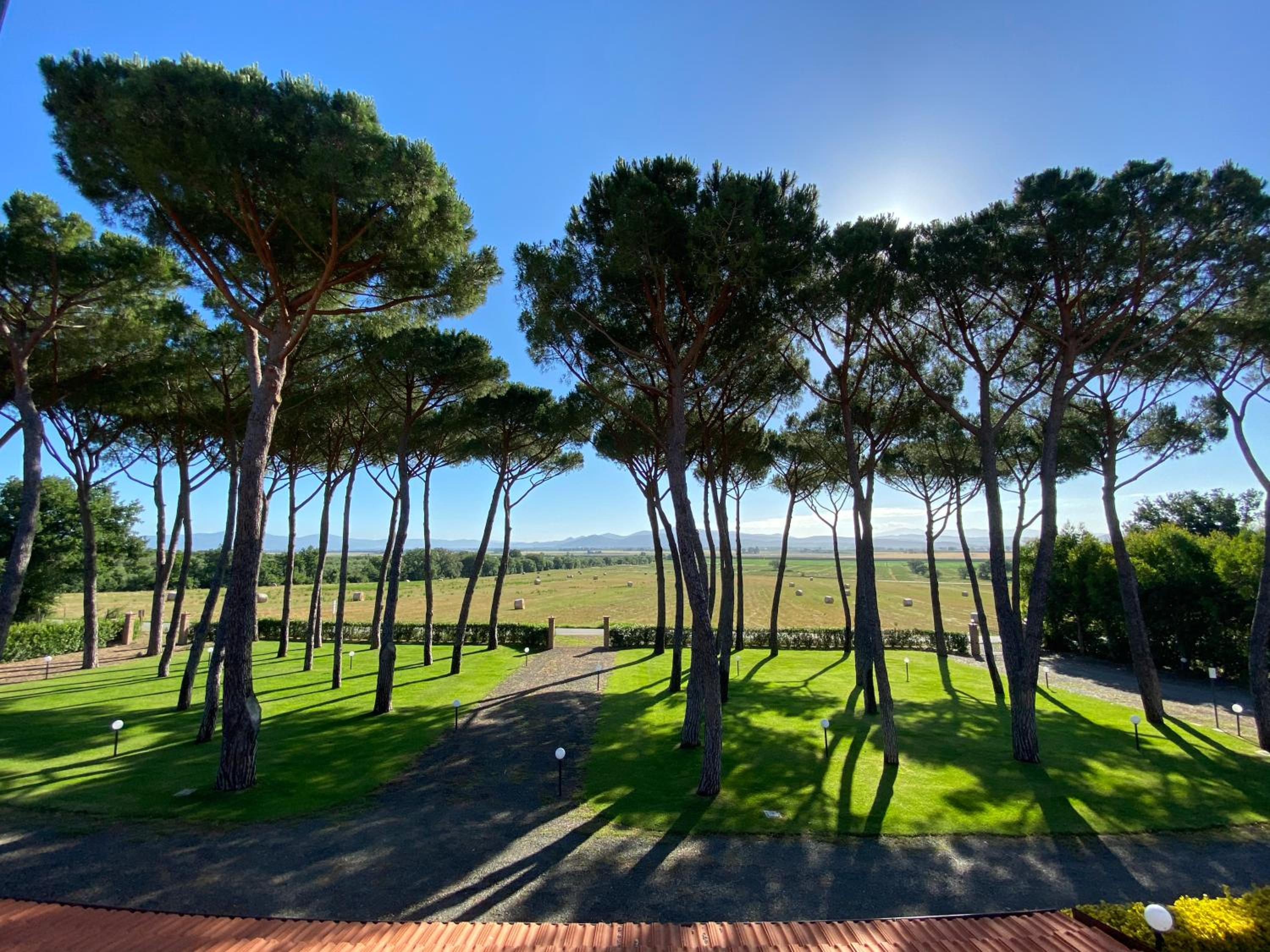 Borgo Bernabei view 3