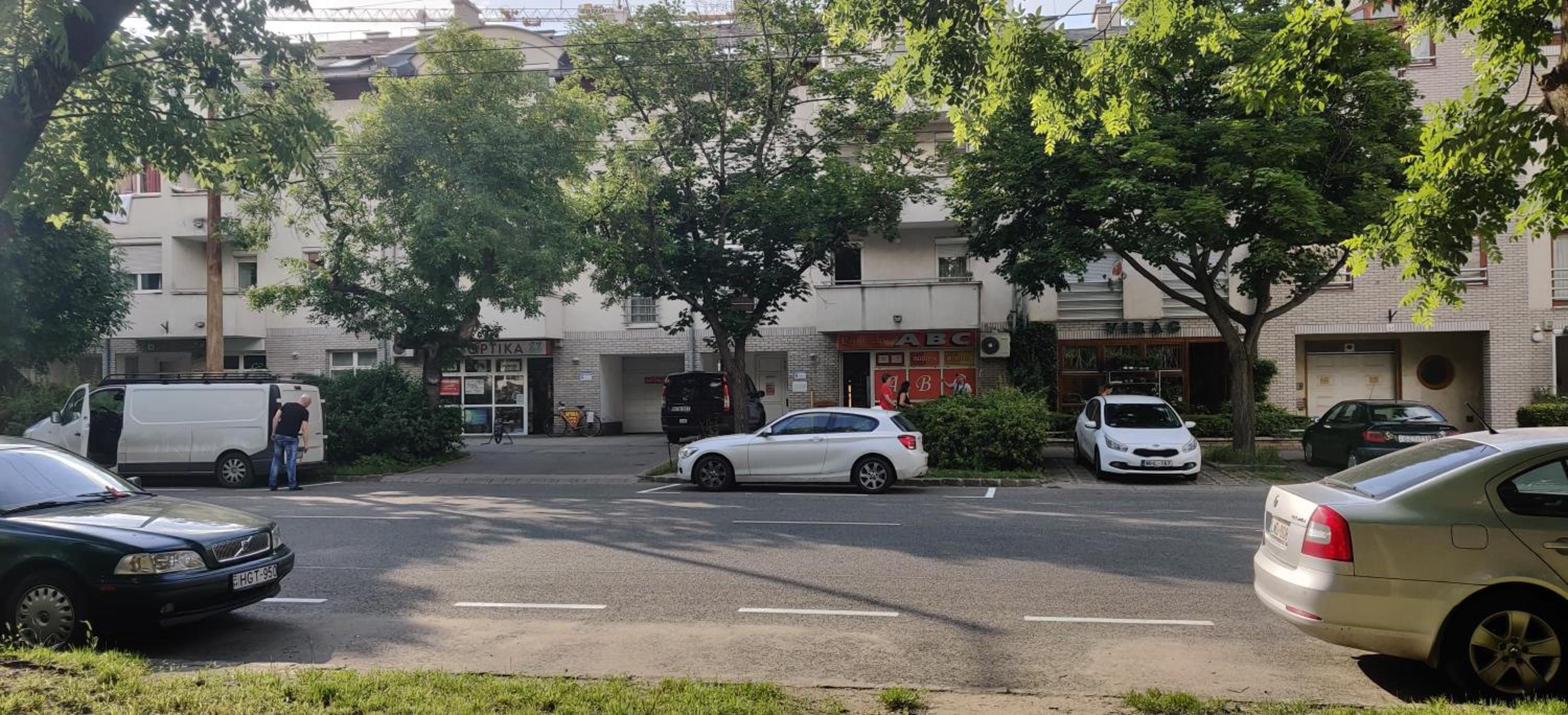 parking