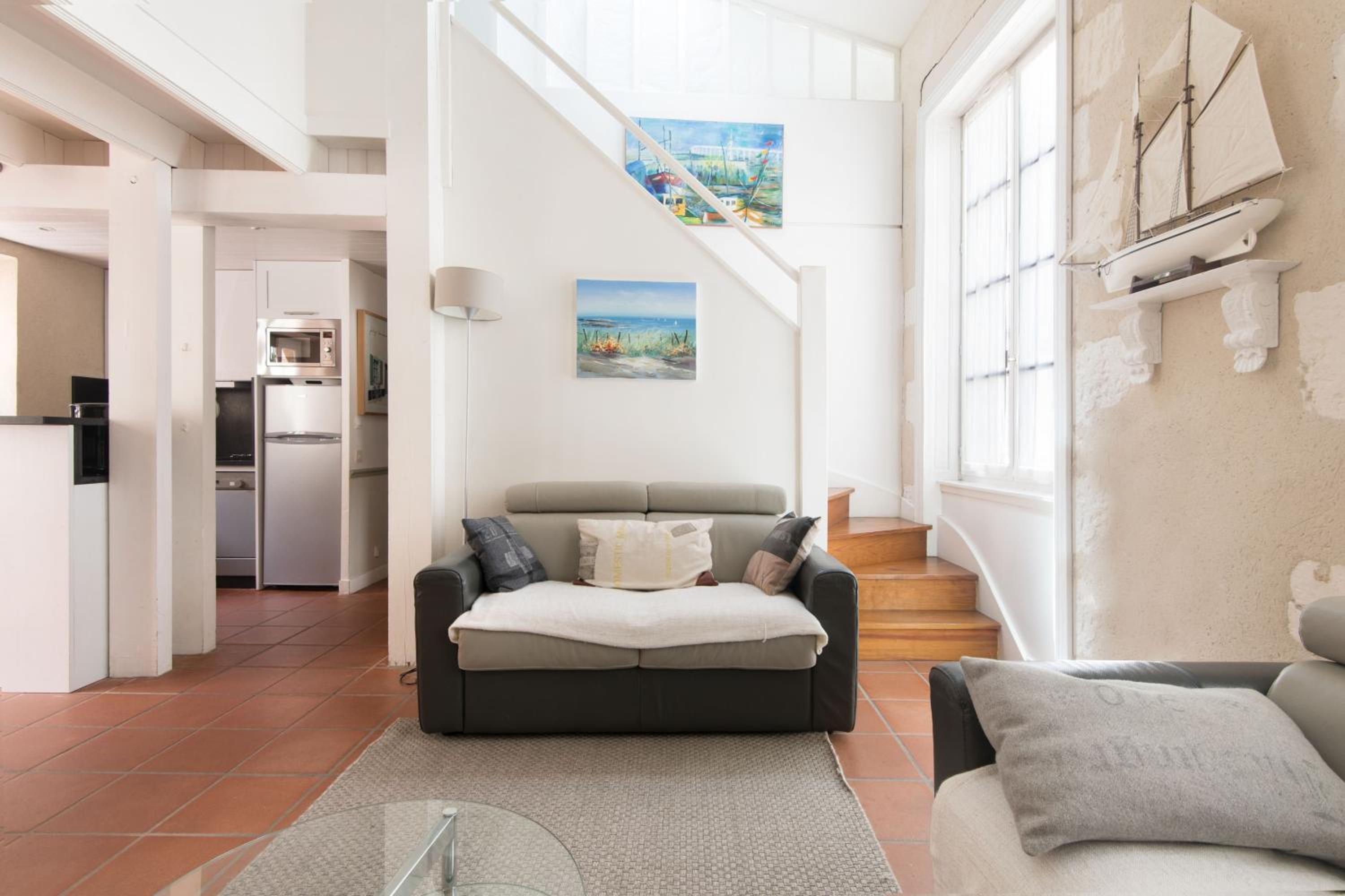 Appartement Fauvette view 2