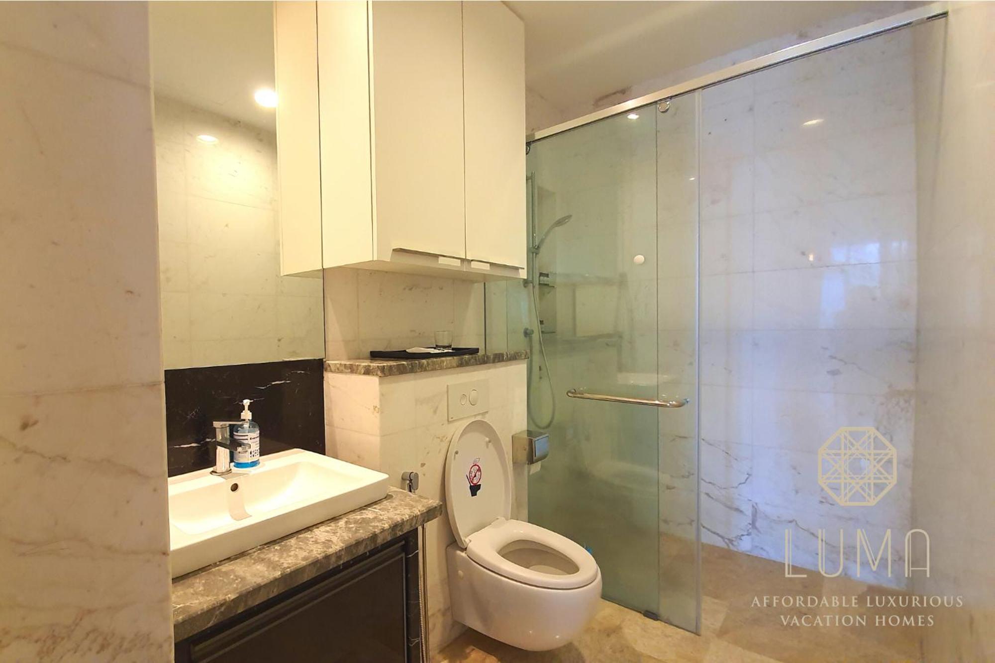 The Platinum Kuala Lumpur by LUMA