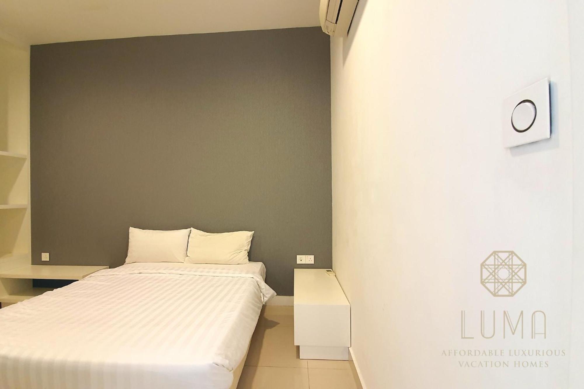 The Platinum Kuala Lumpur by LUMA