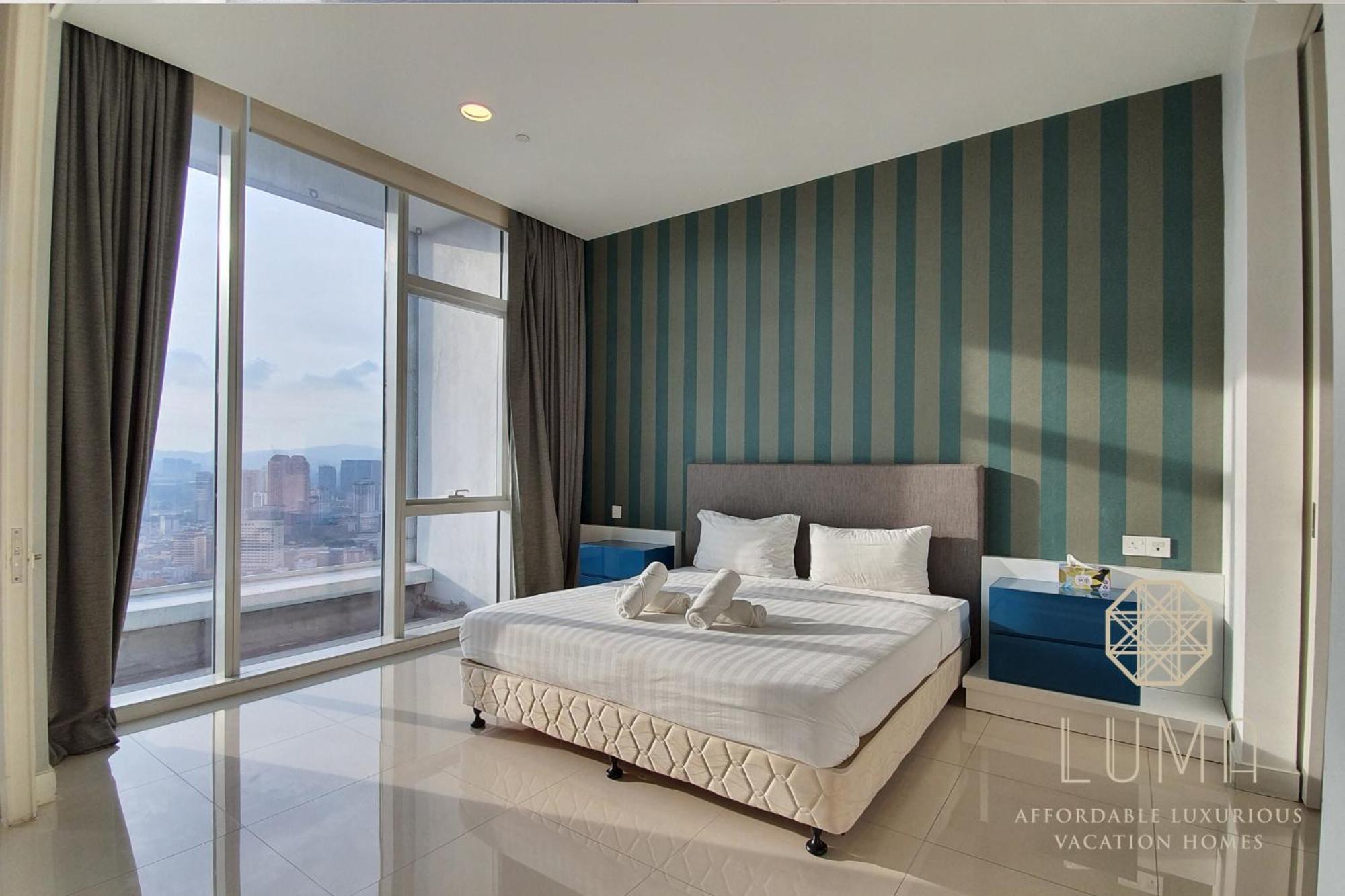The Platinum Kuala Lumpur by LUMA
