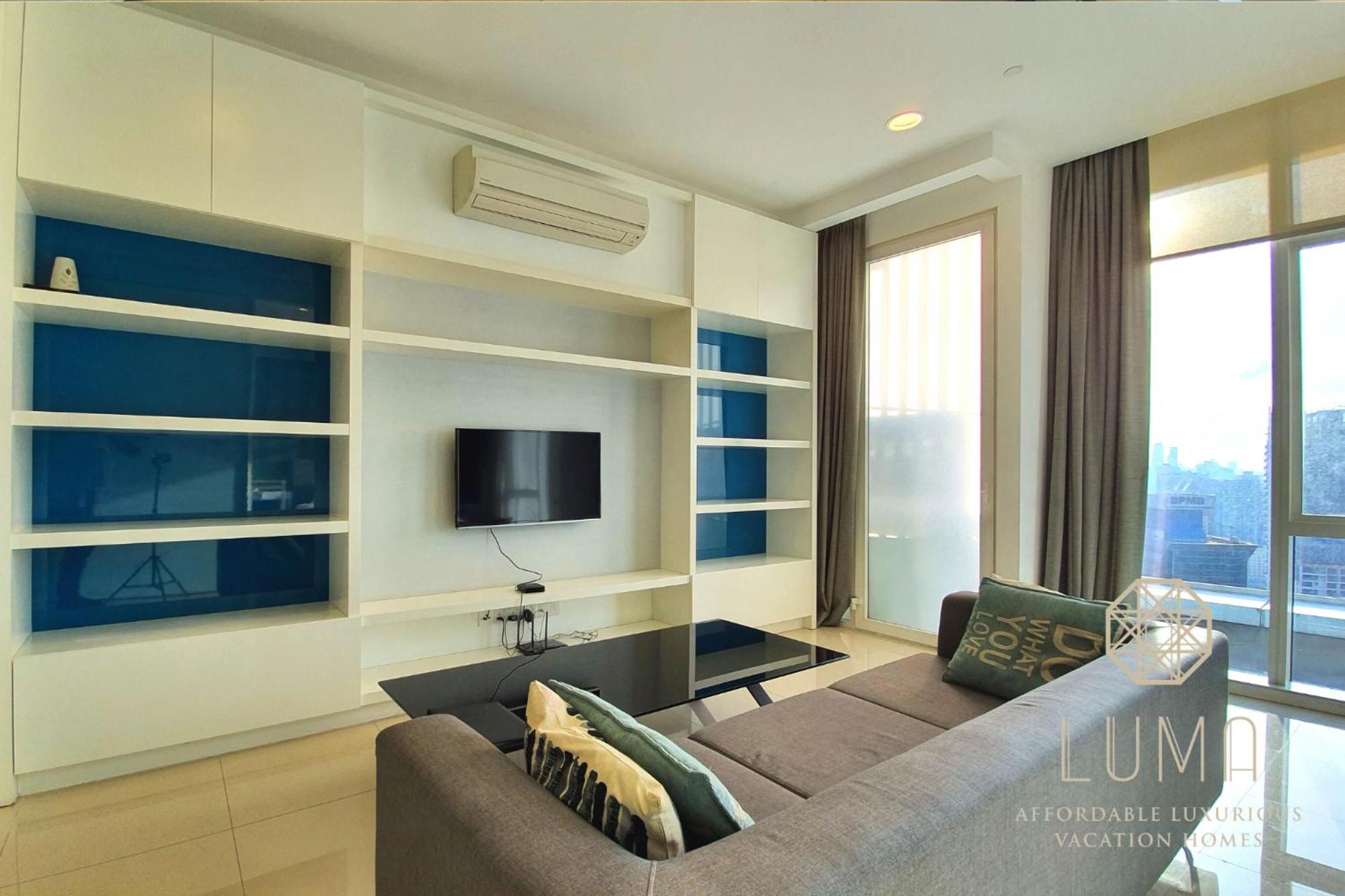 The Platinum Kuala Lumpur by LUMA