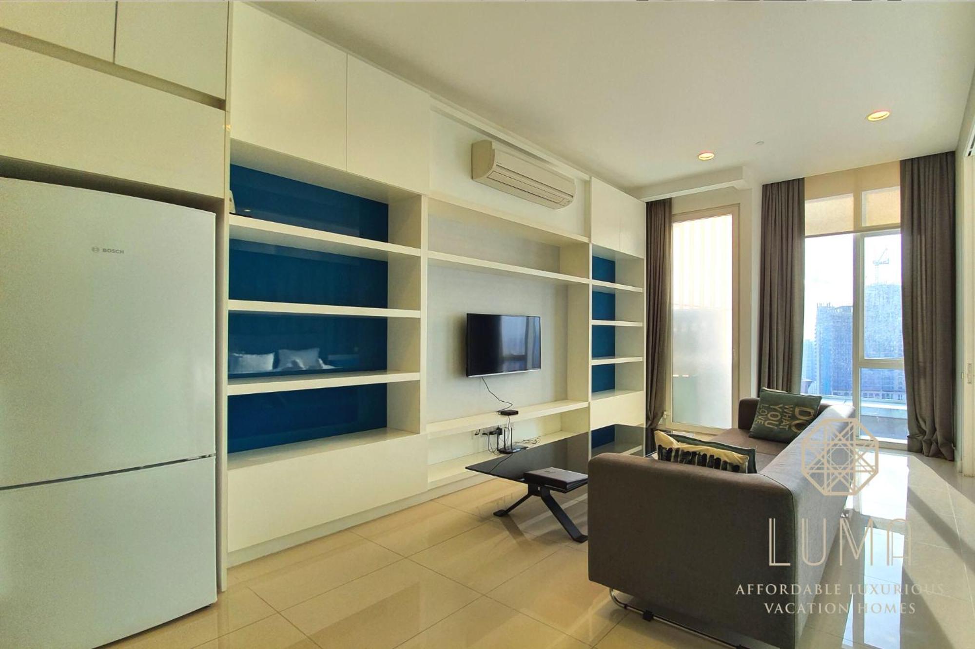 The Platinum Kuala Lumpur by LUMA