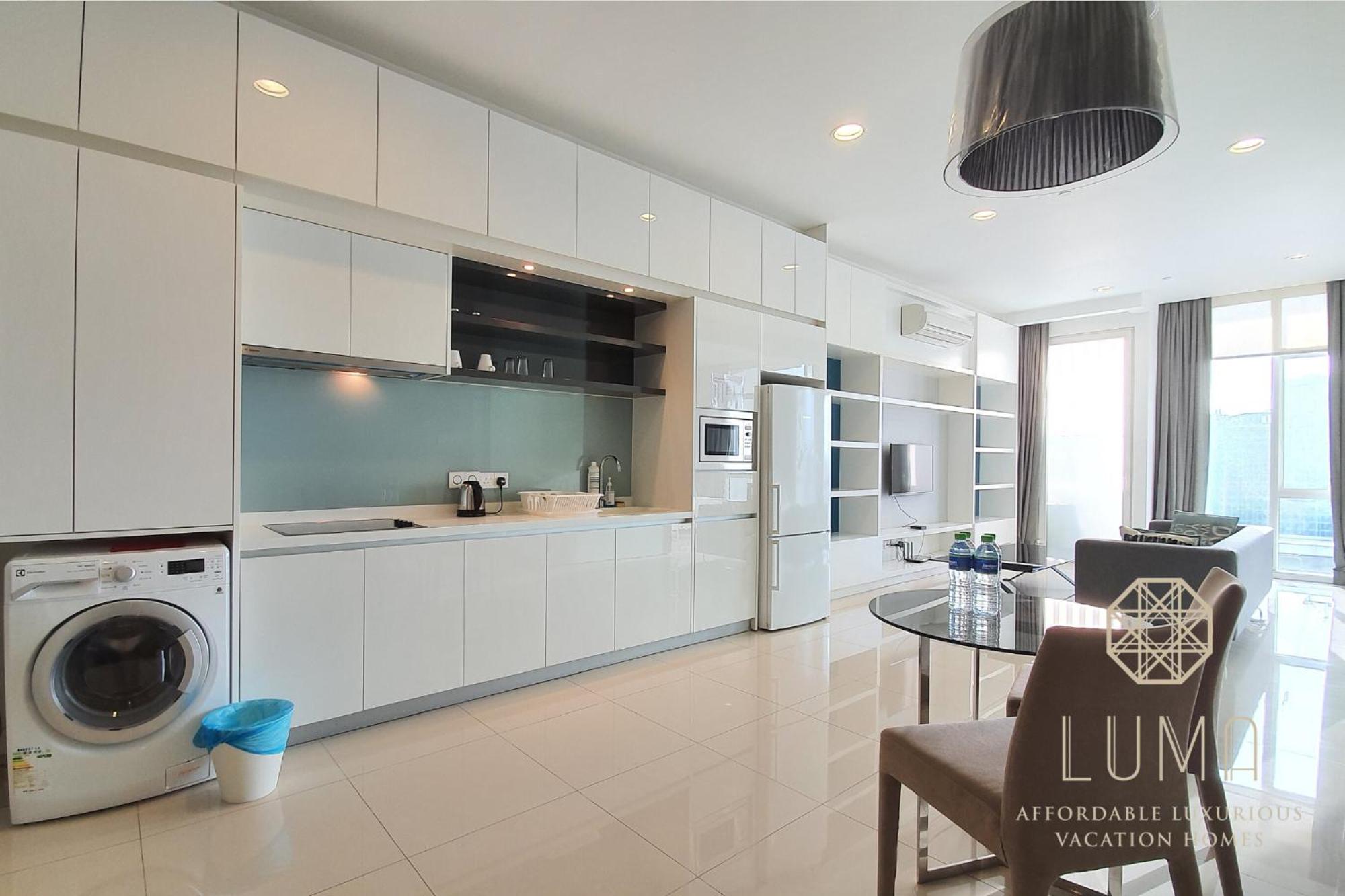 The Platinum Kuala Lumpur by LUMA
