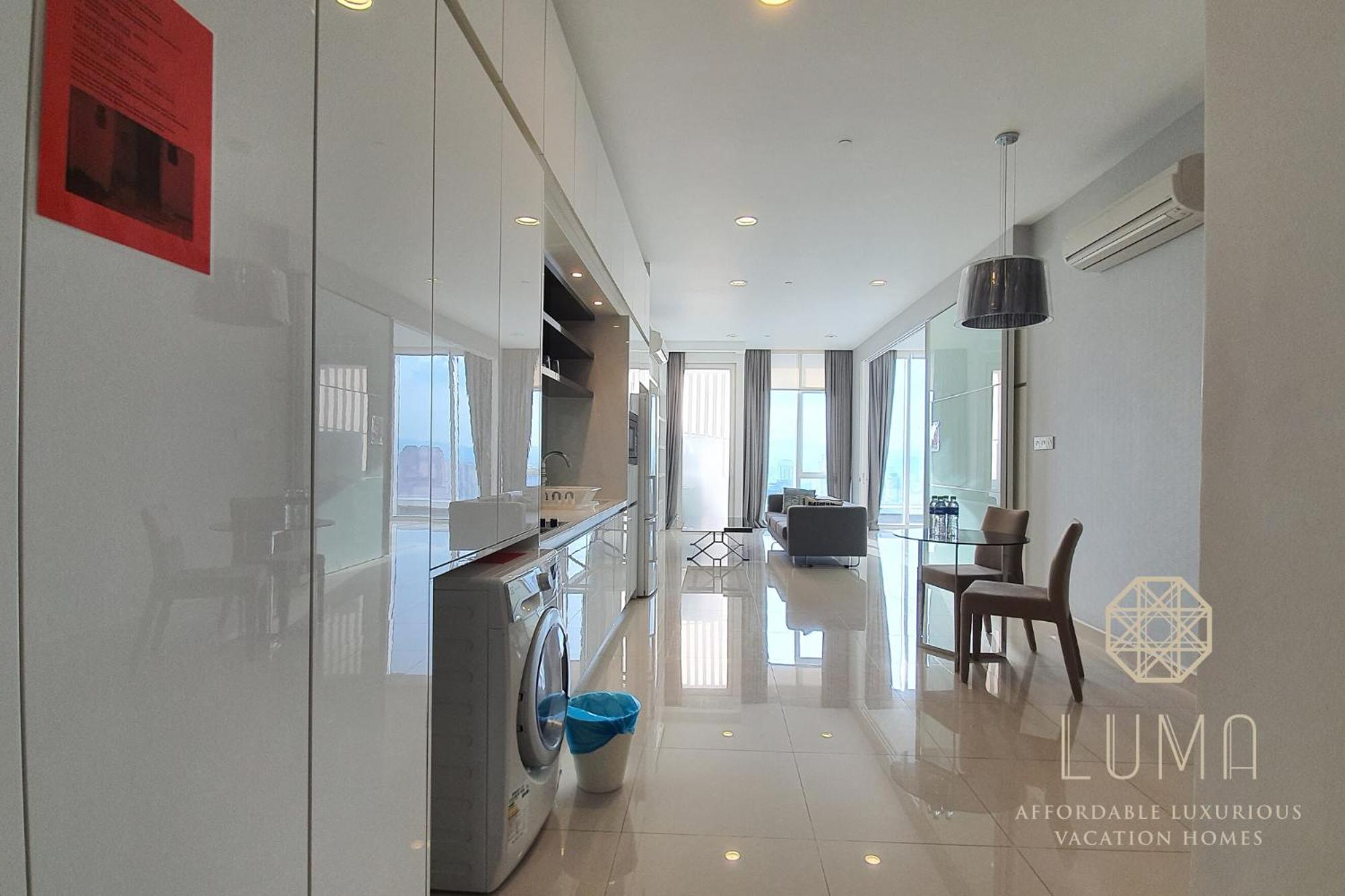 The Platinum Kuala Lumpur by LUMA