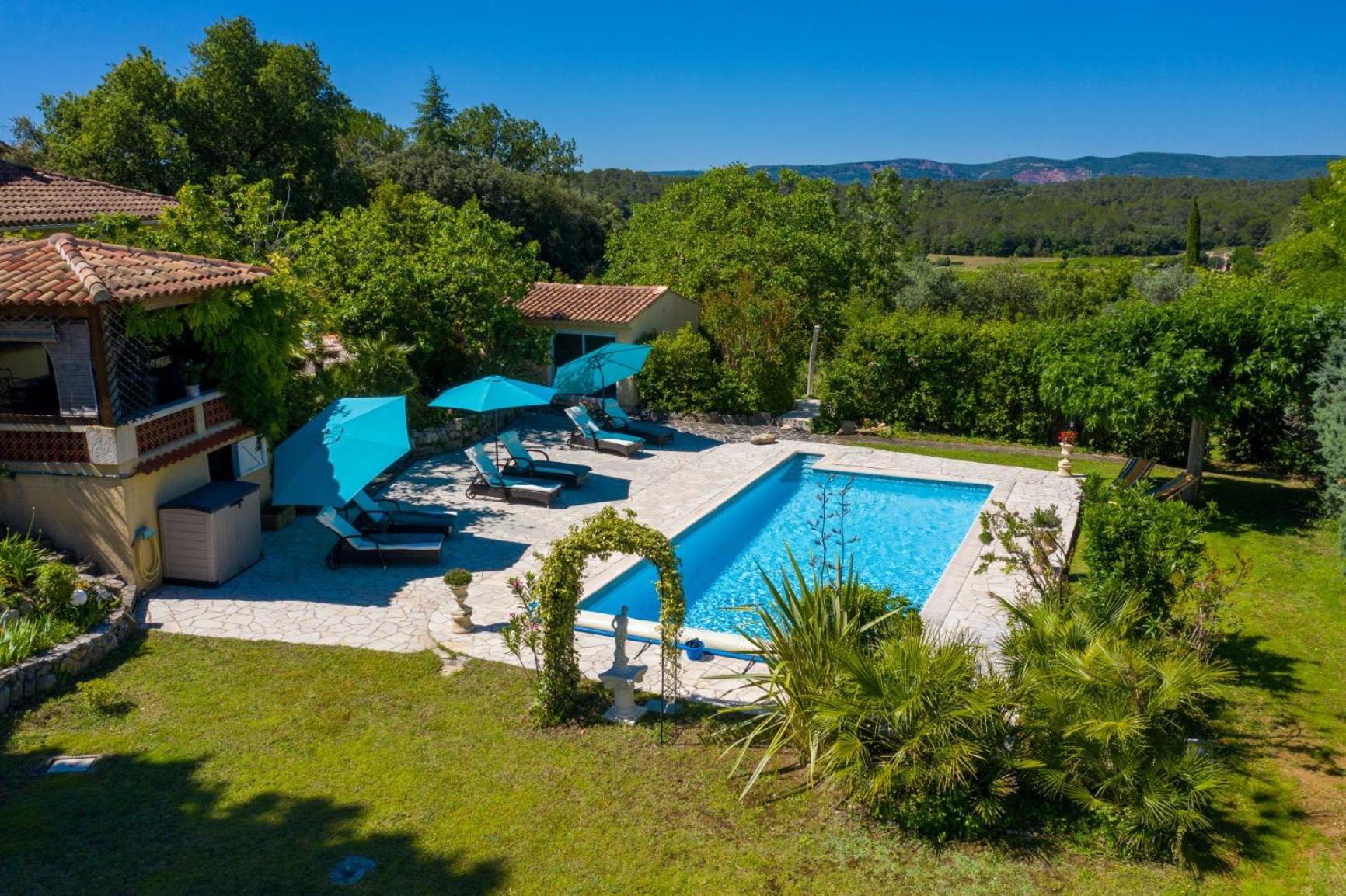 Hôtes'Antic Provence view 4