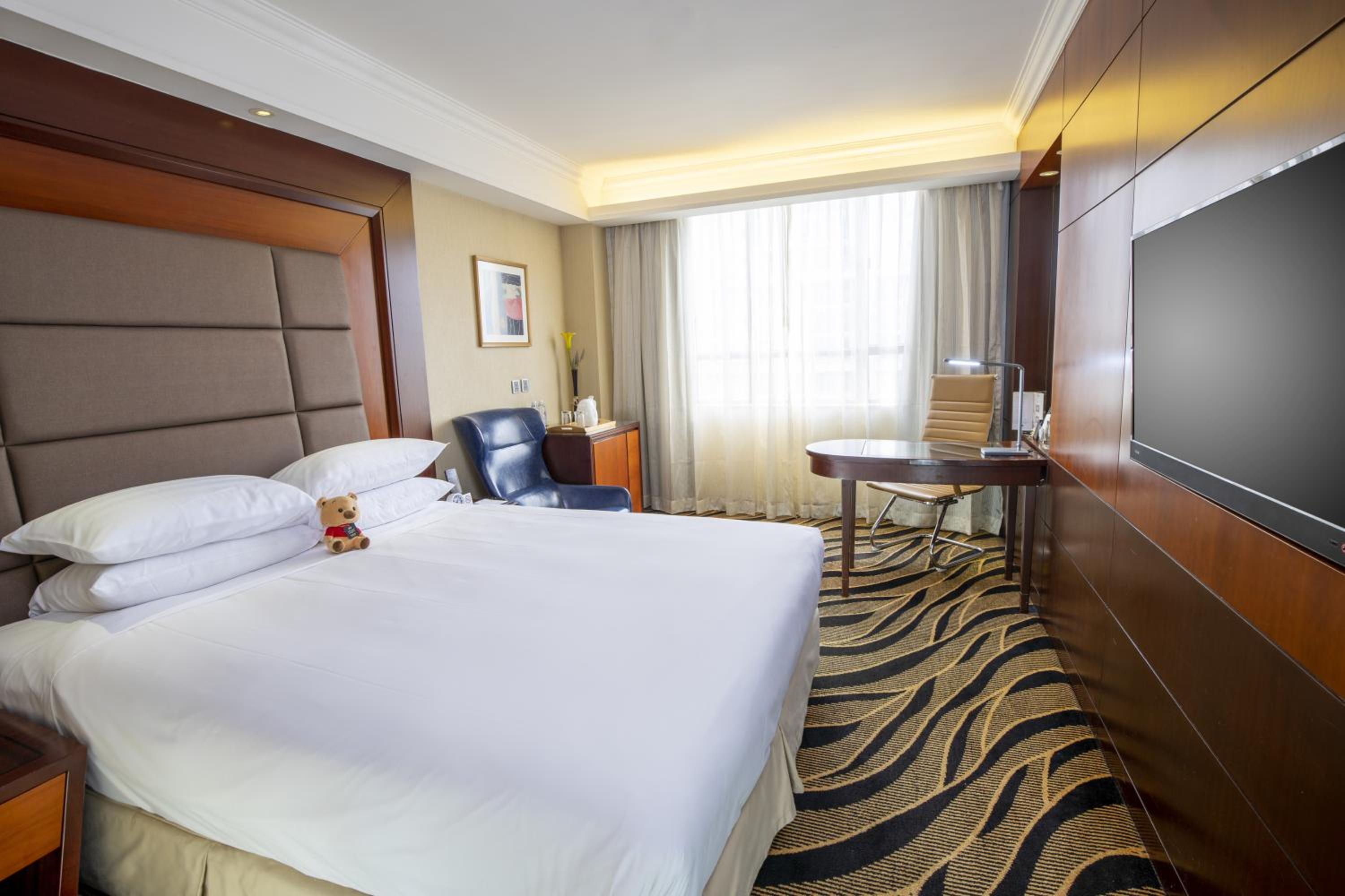 Metropark Hotel Kowloon 2