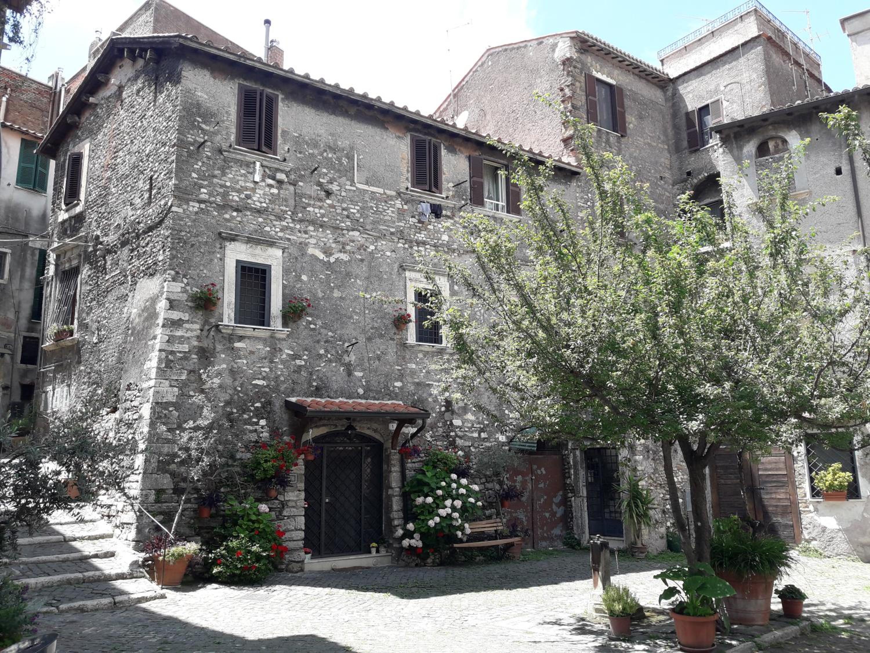 La dimora del ghibellino