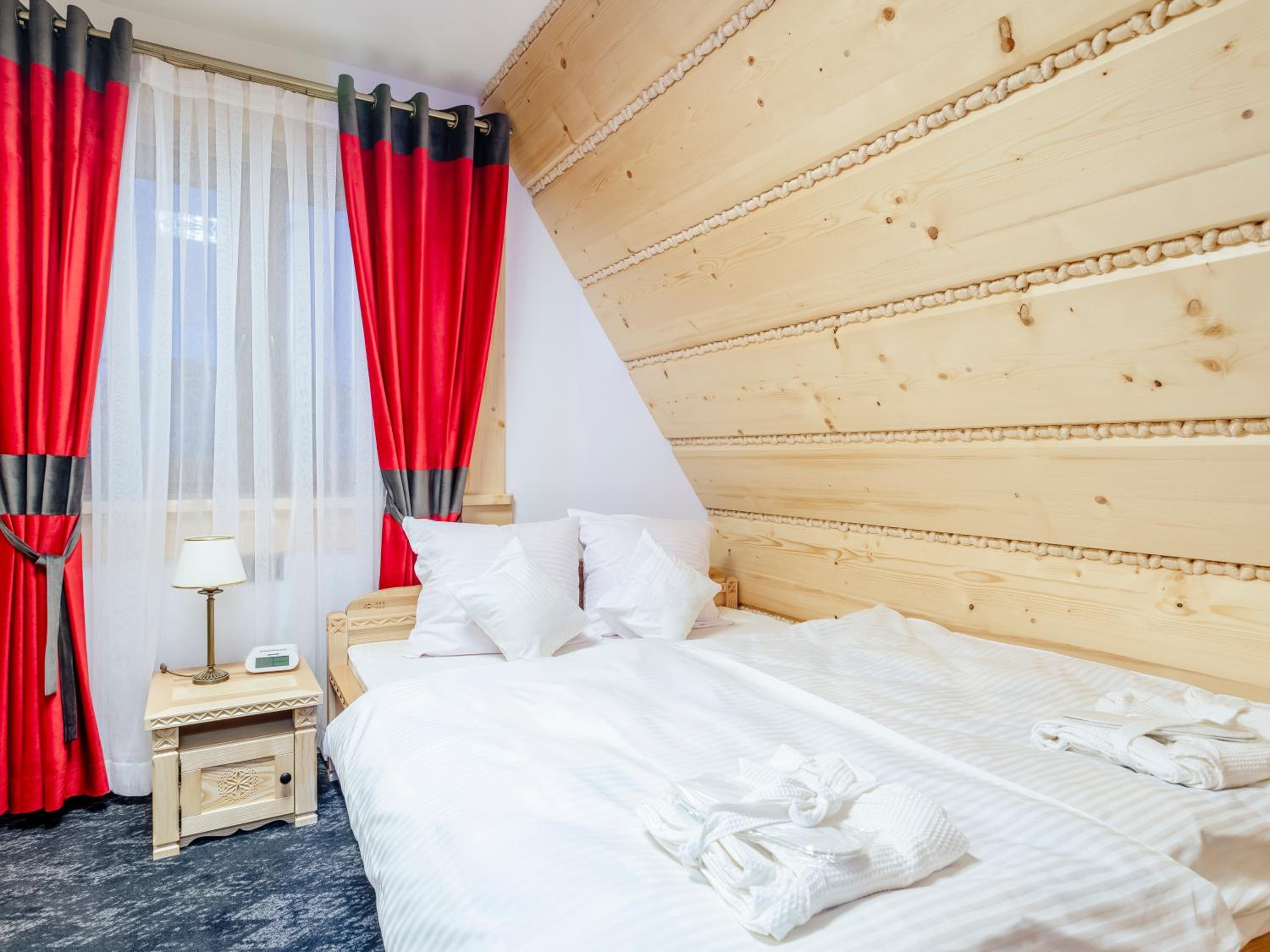 Machajówka - Apartamenty i Wypożyczalnia Rowerów elektrycznych - sauna view 5
