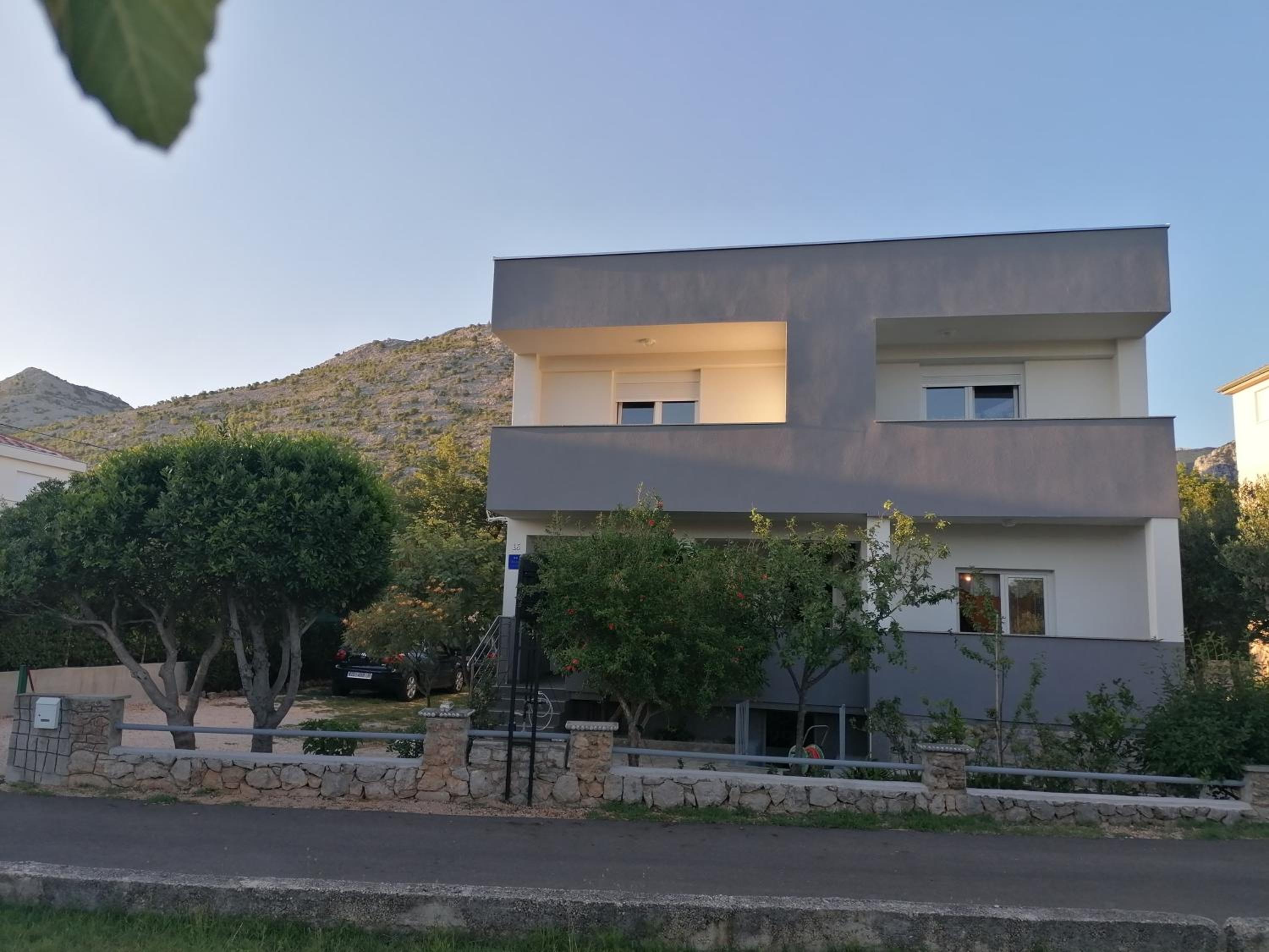 Apartments Lota view 2