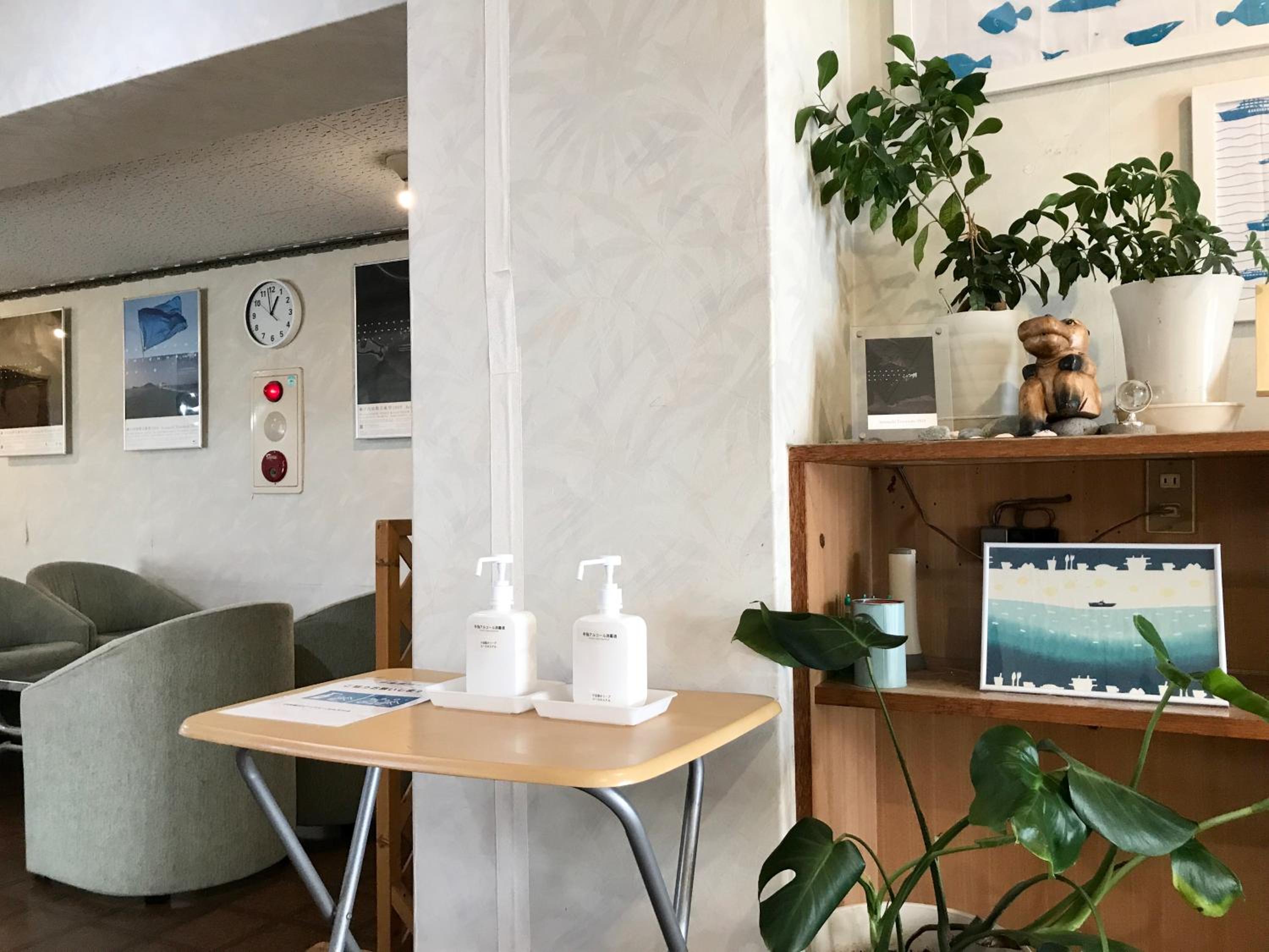 Shodoshima Olive Youth Hostel
