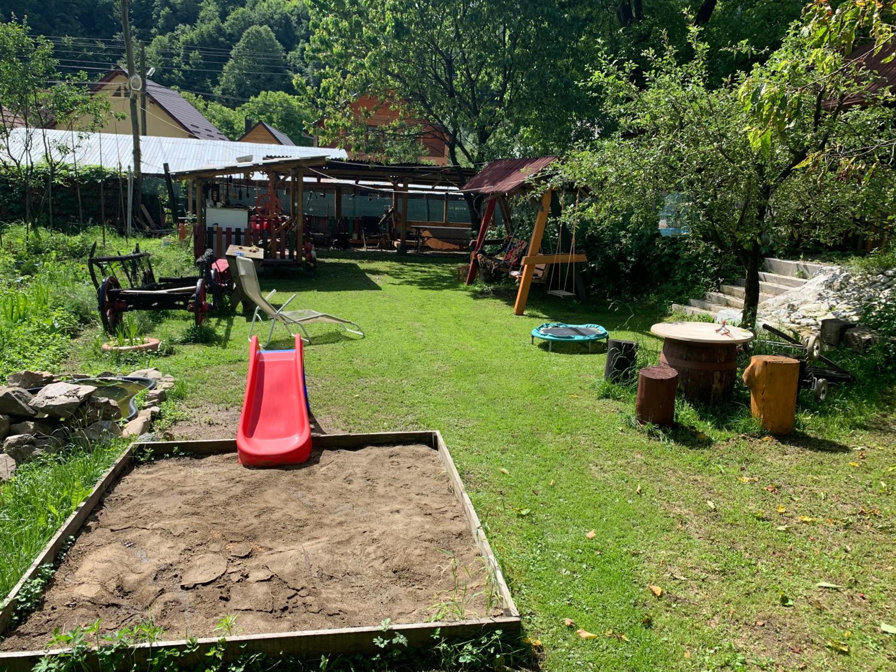 activities & amenities