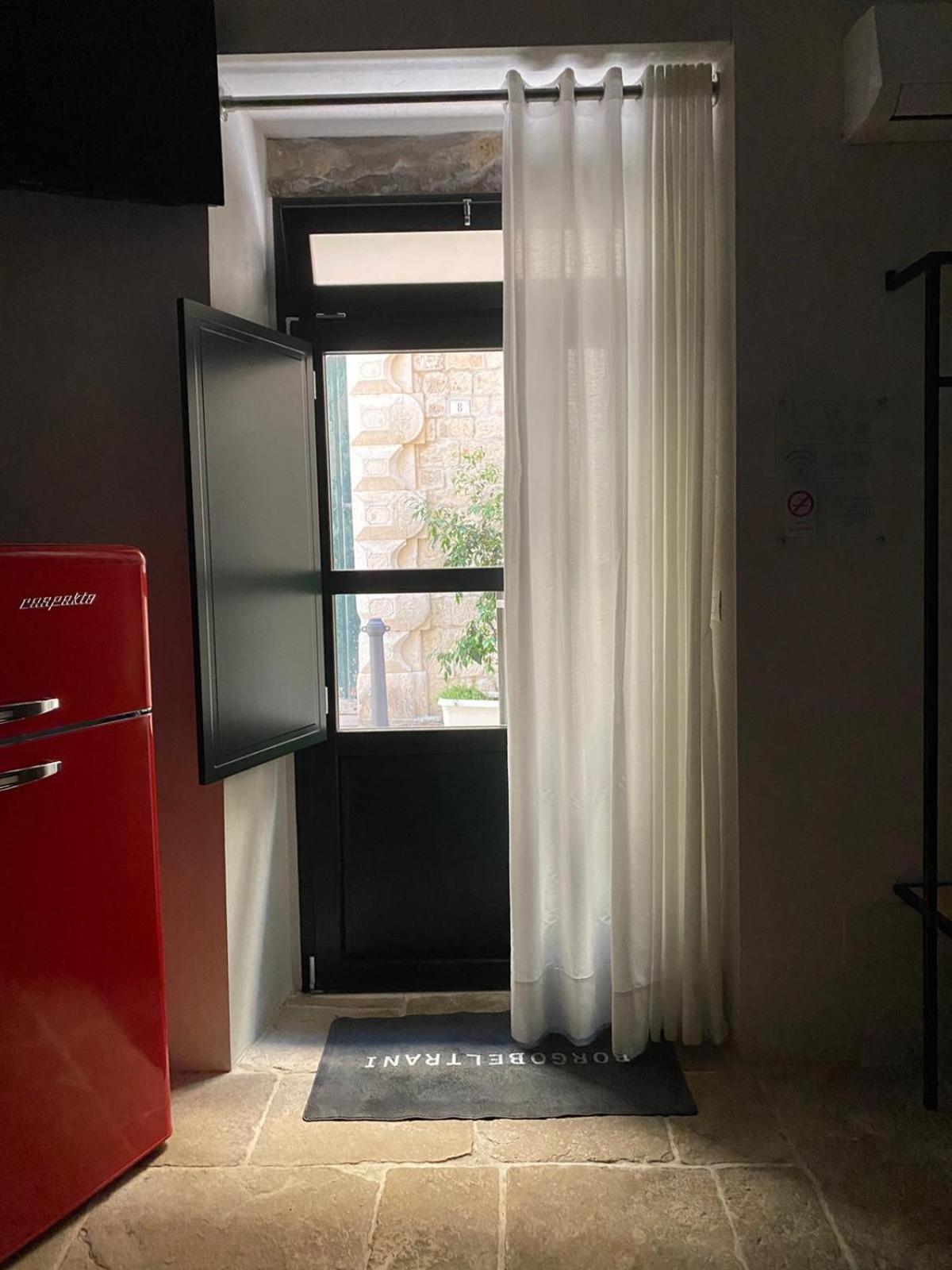 BORGOBELTRANI Rooms