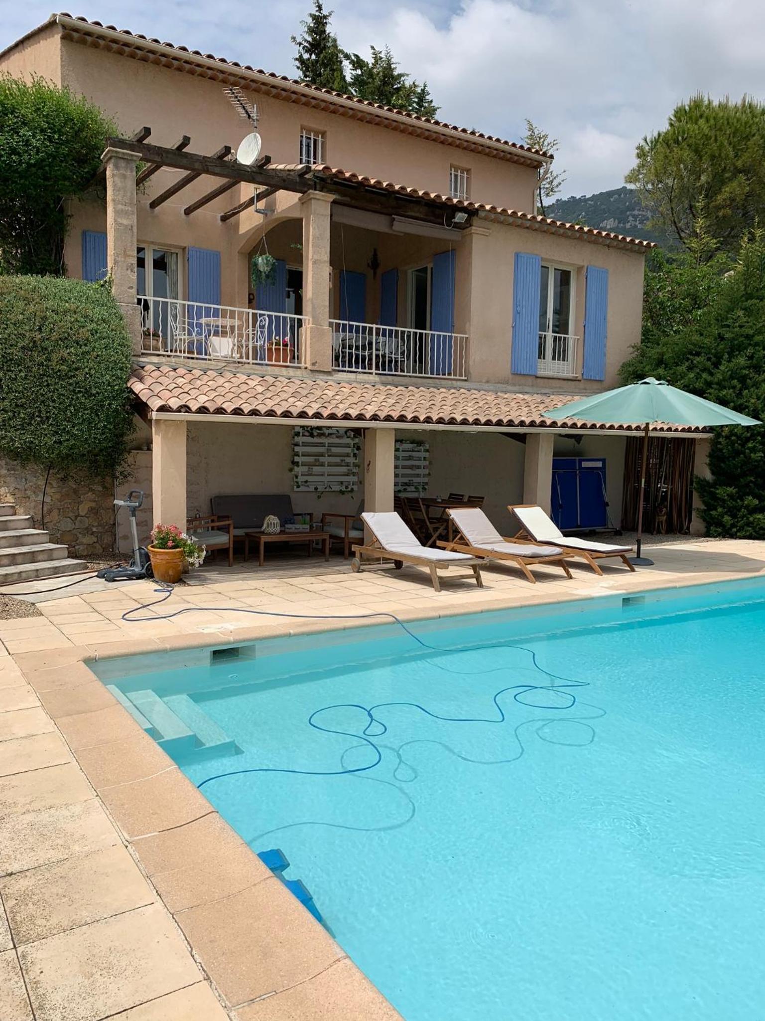 Villa Magnolia view 5
