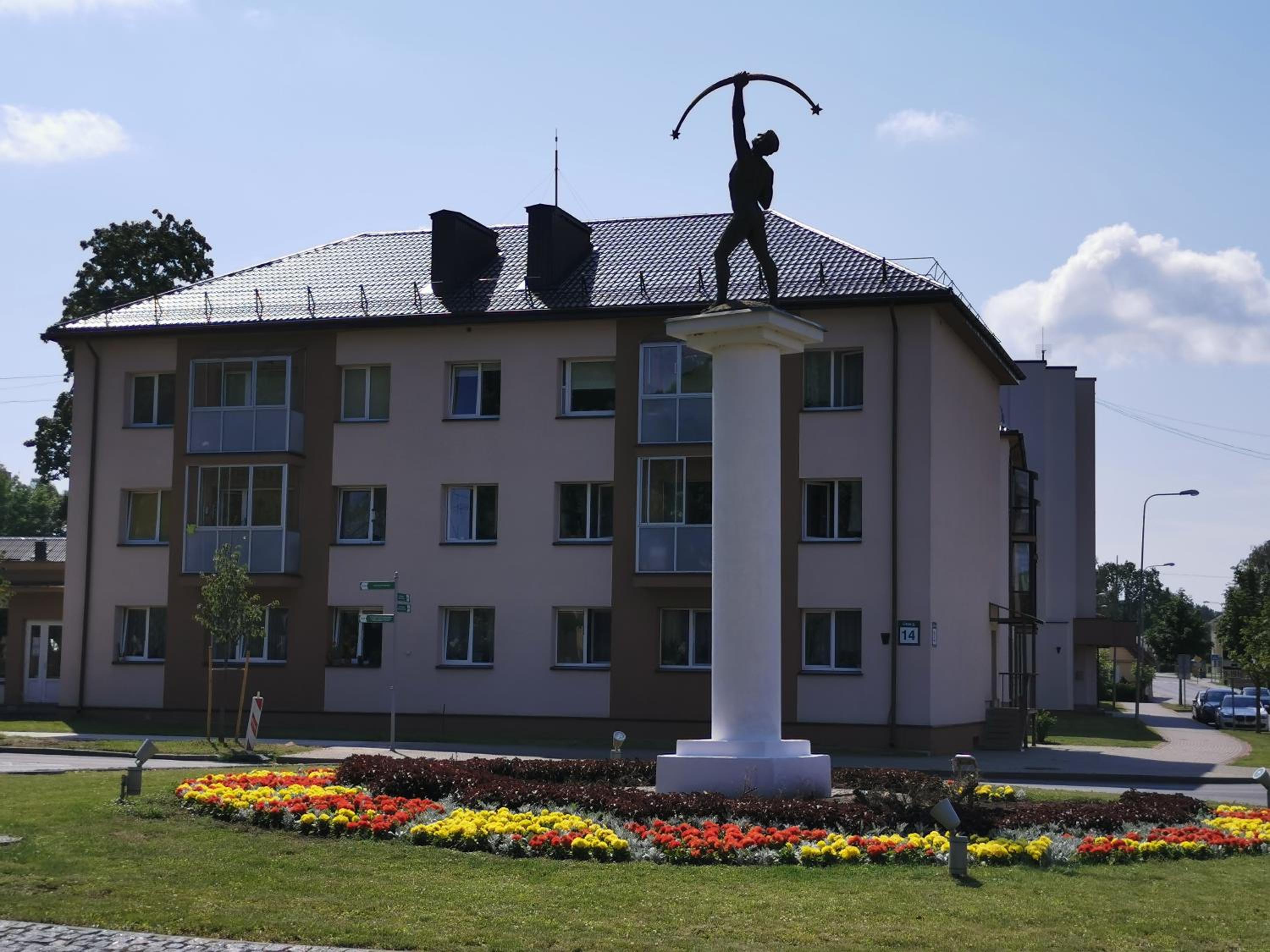 Central Apartments Nojus view 4