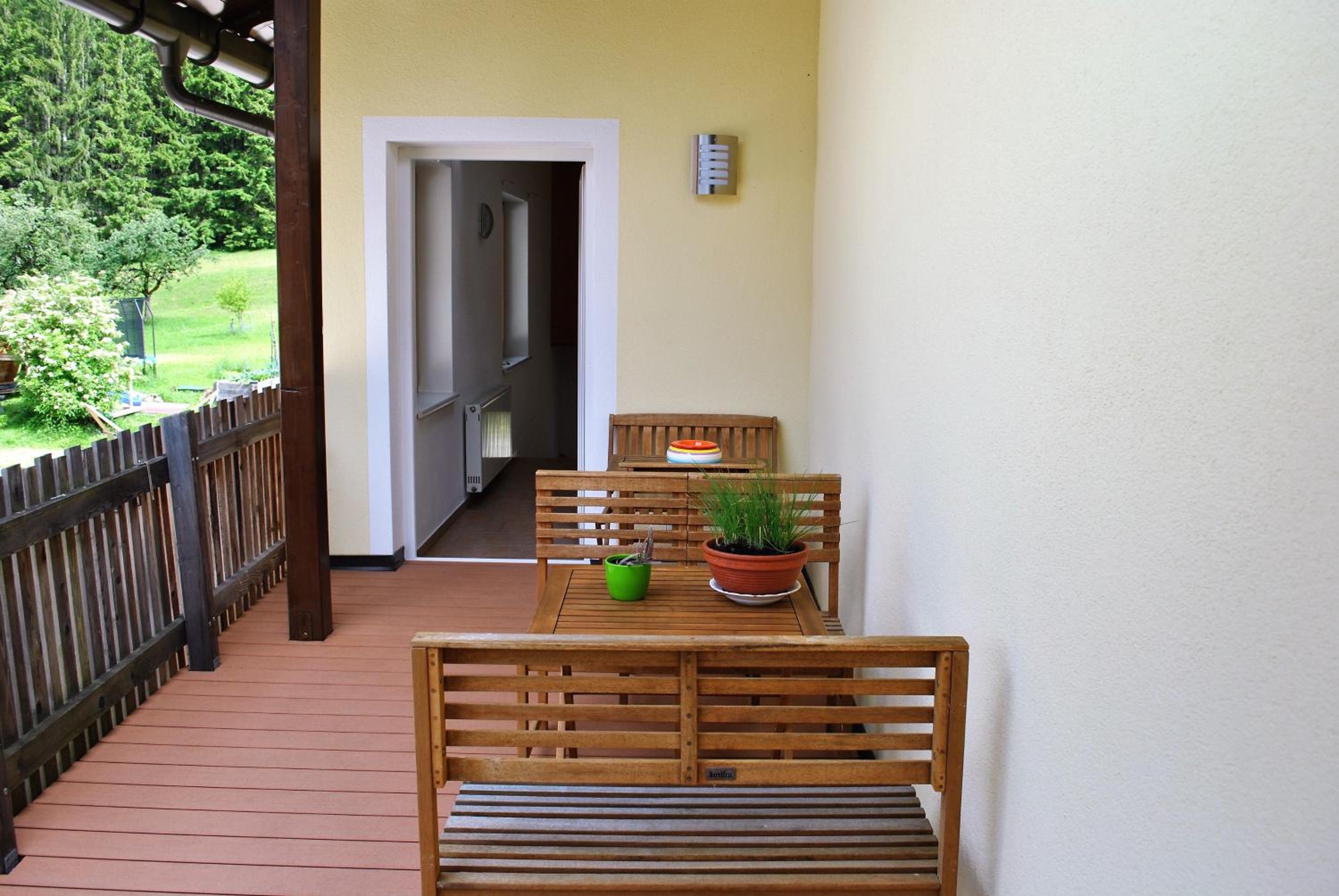 Ferienwohnung Leitner