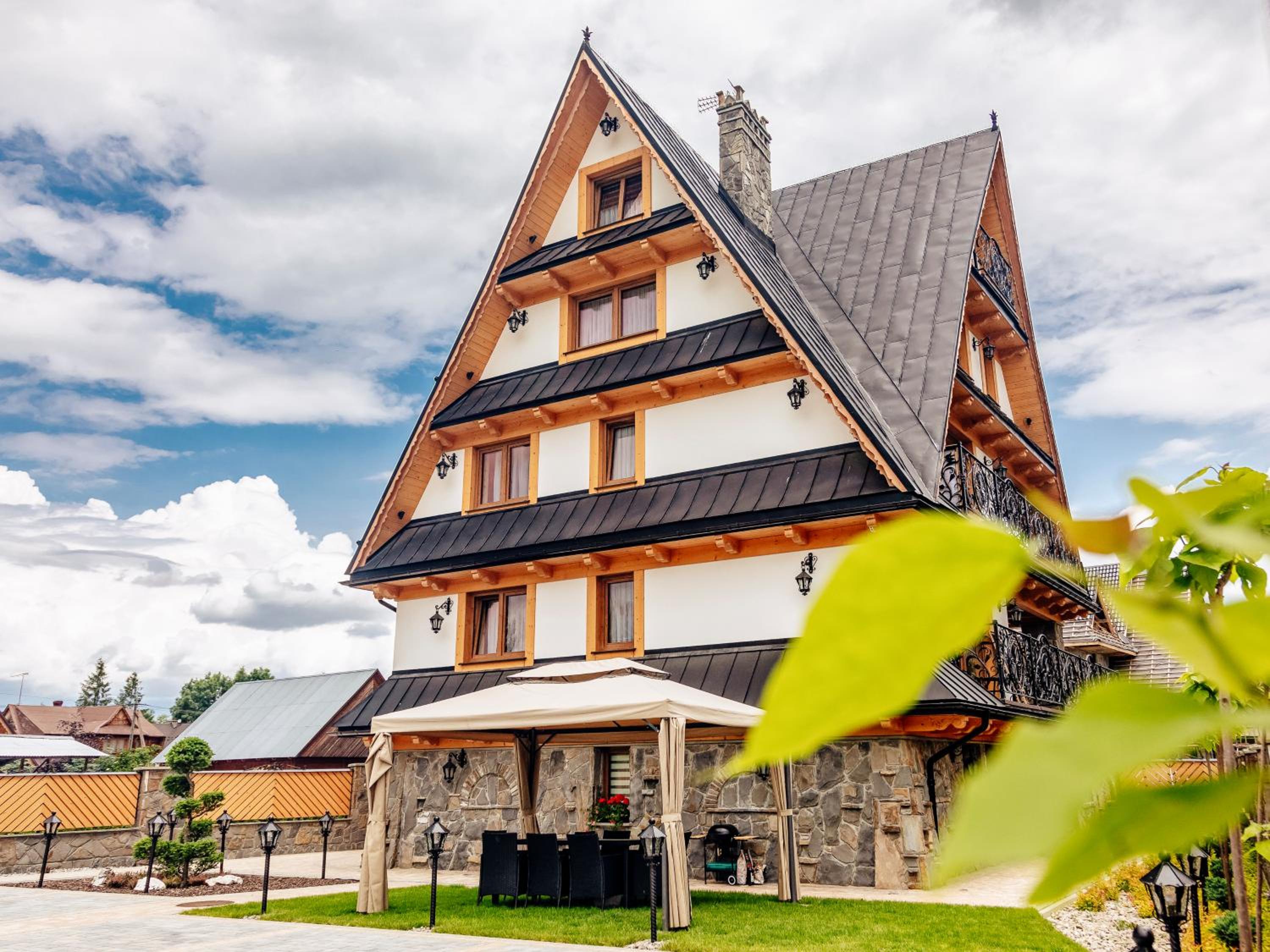 Machajówka - Apartamenty i Wypożyczalnia Rowerów elektrycznych - sauna view 2