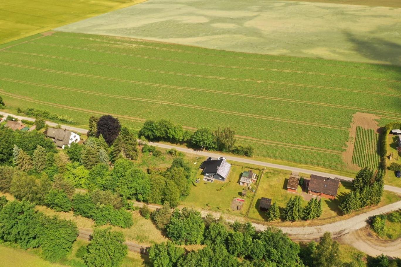 Ferienhaus “ Lille Hyggehytte“