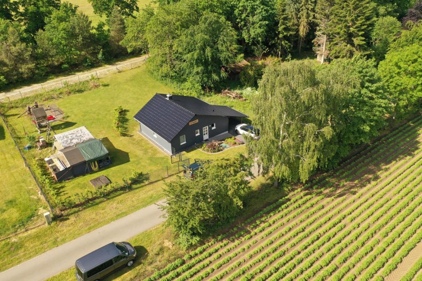 Ferienhaus “ Lille Hyggehytte“