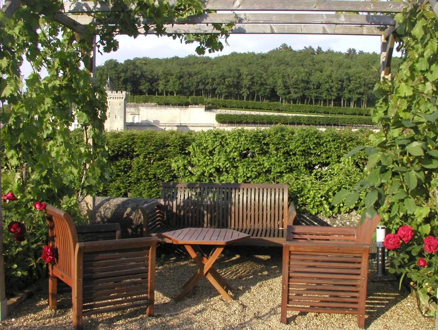 Le Petit Villandry view 4