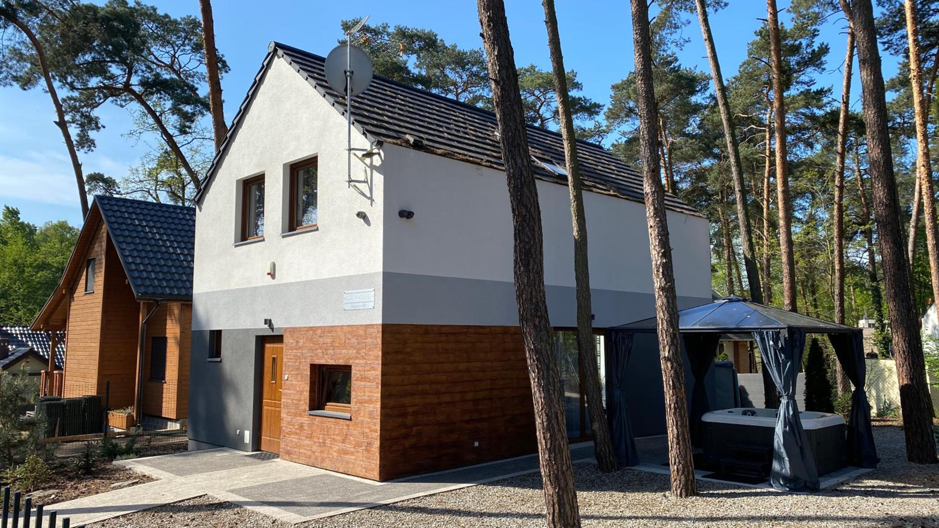 Grey House view 2