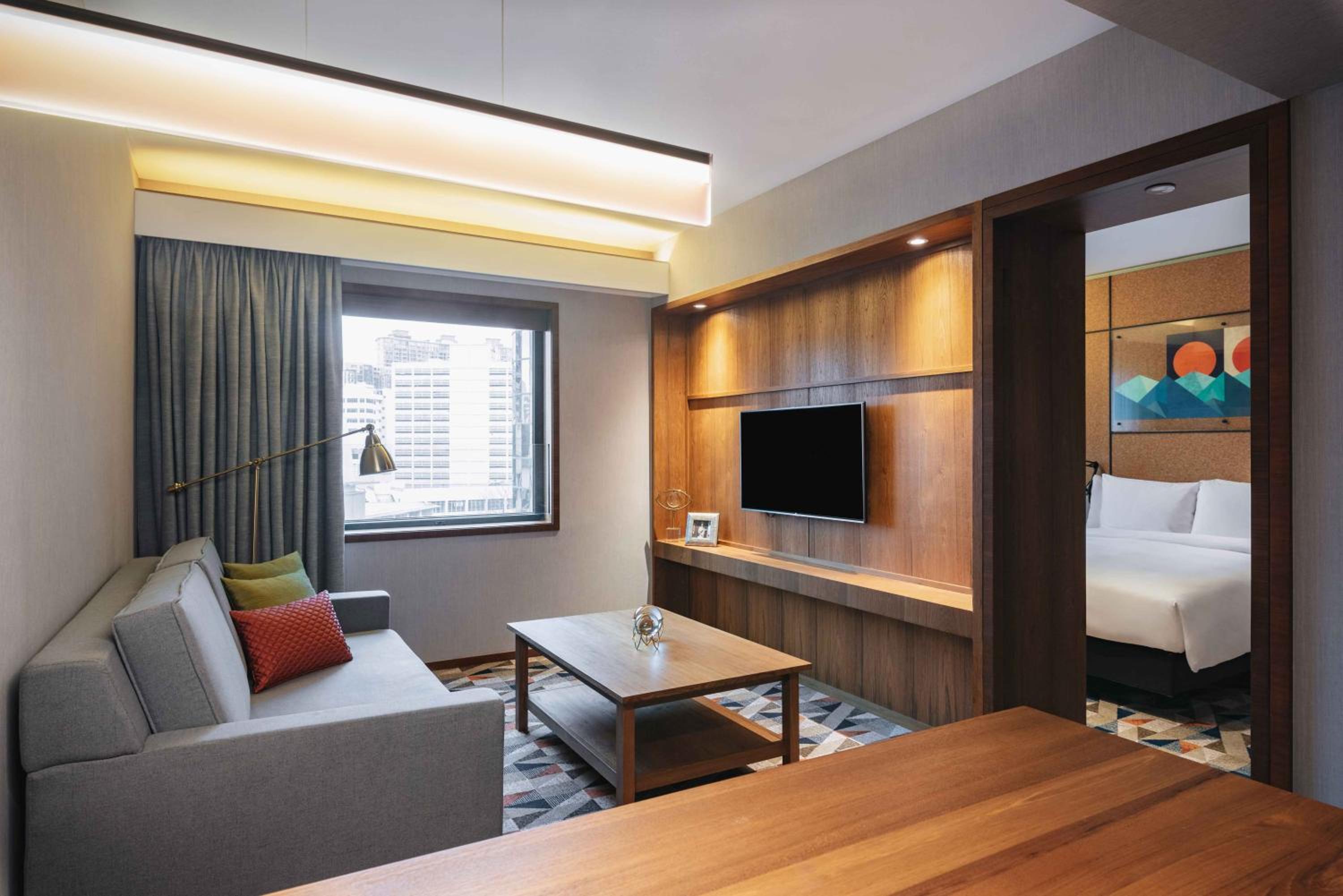 Eaton HK - Langham Hospitality Group