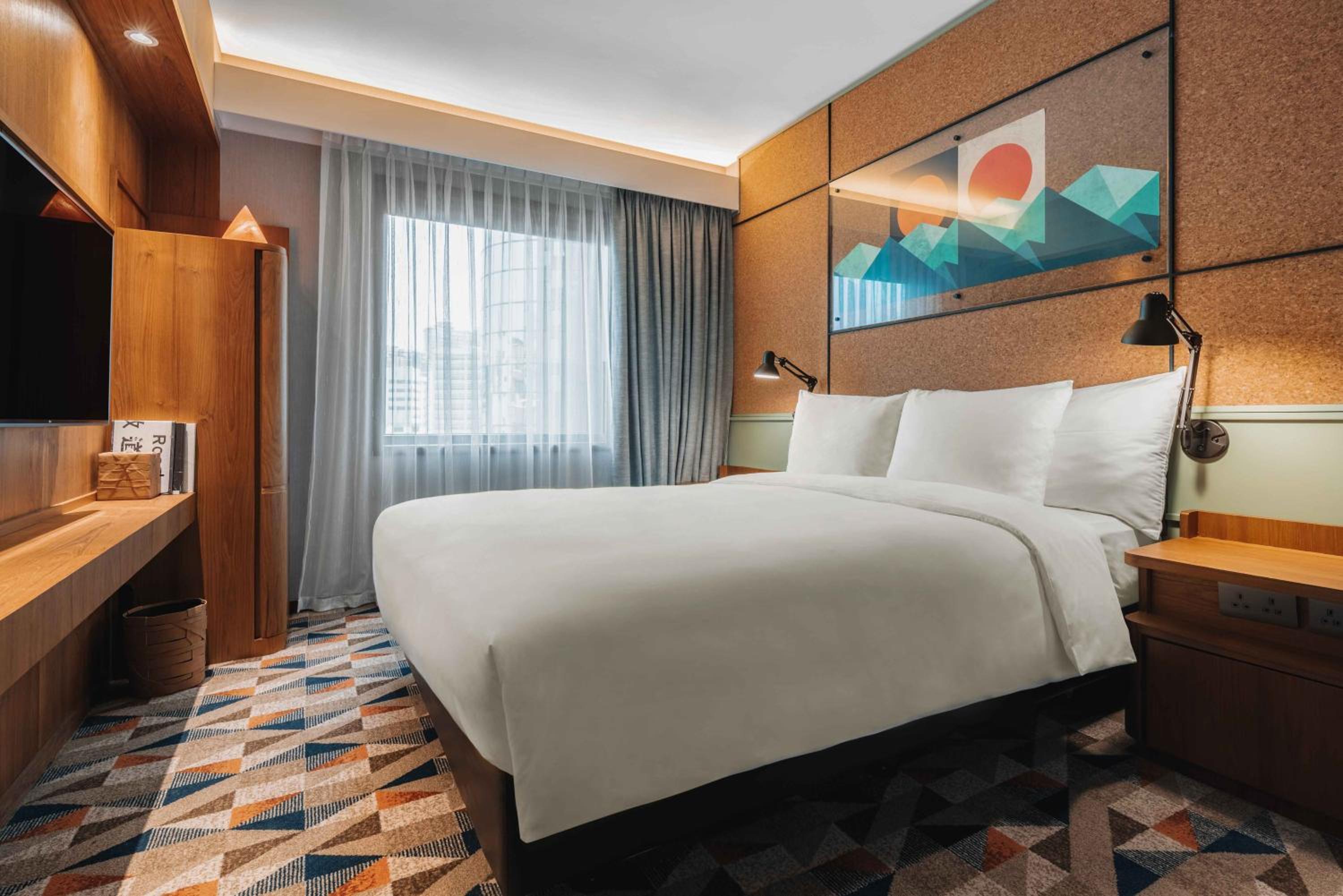 Eaton HK - Langham Hospitality Group