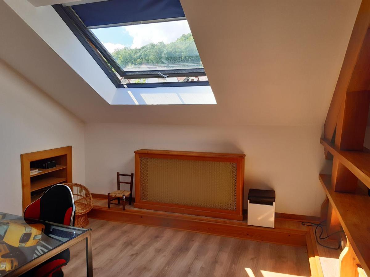 Chambre de la Dhuys view 2