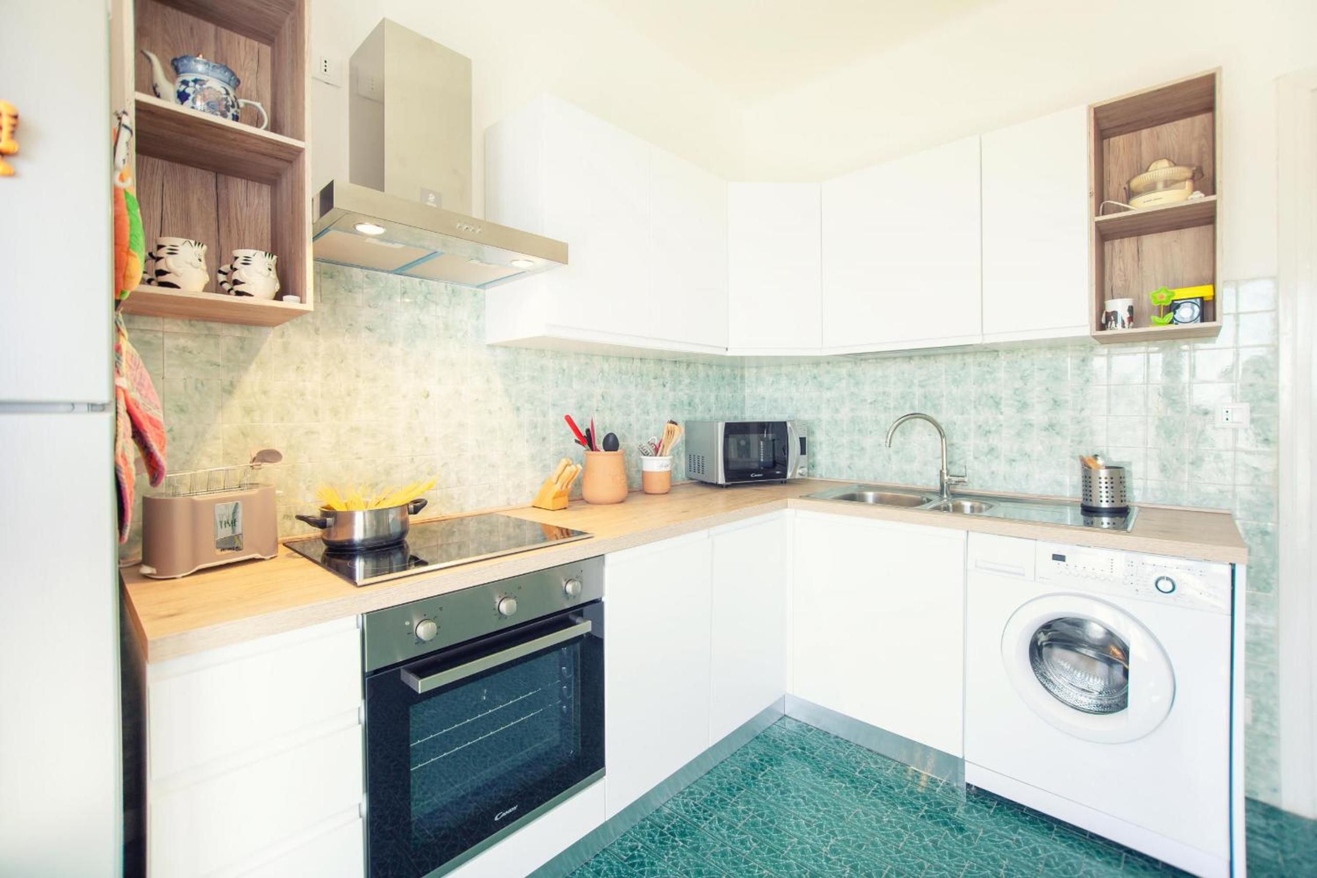 kitchen