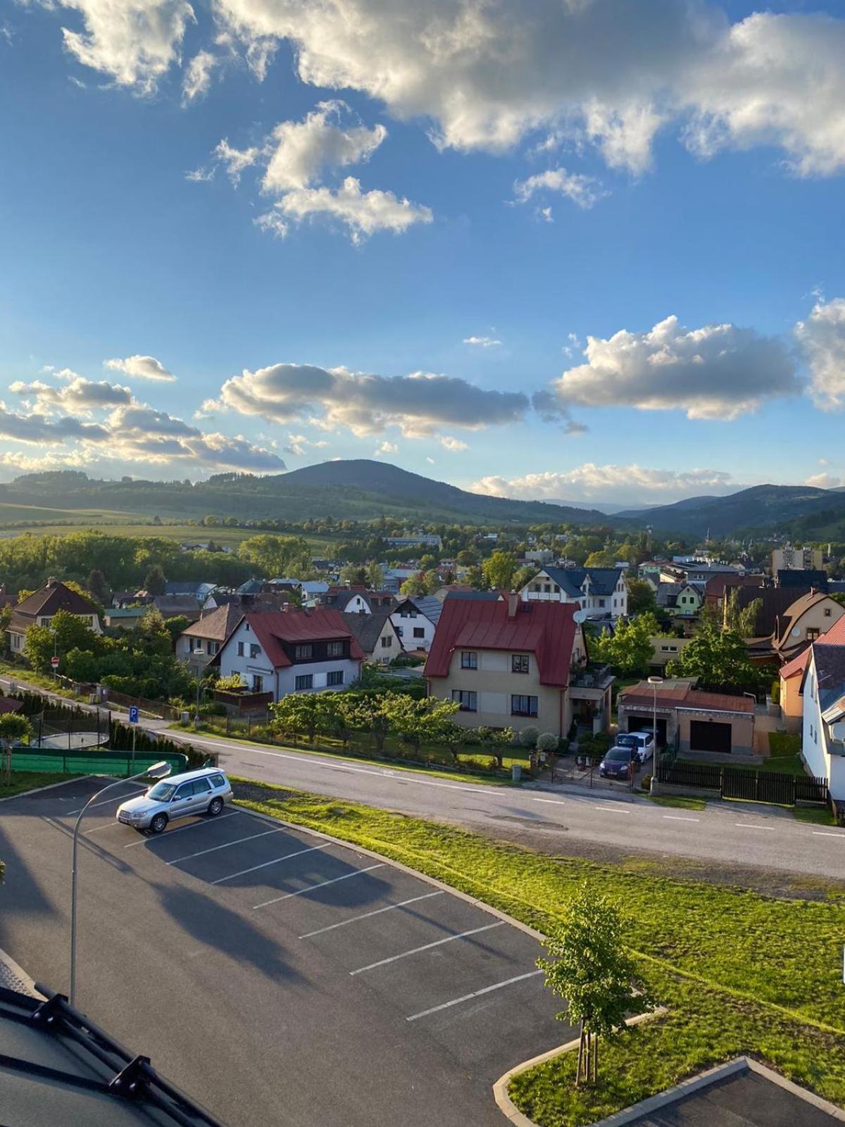 Deluxe apartmán Liščí kopec