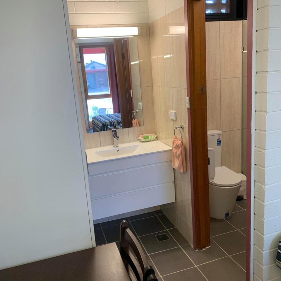 bathroom