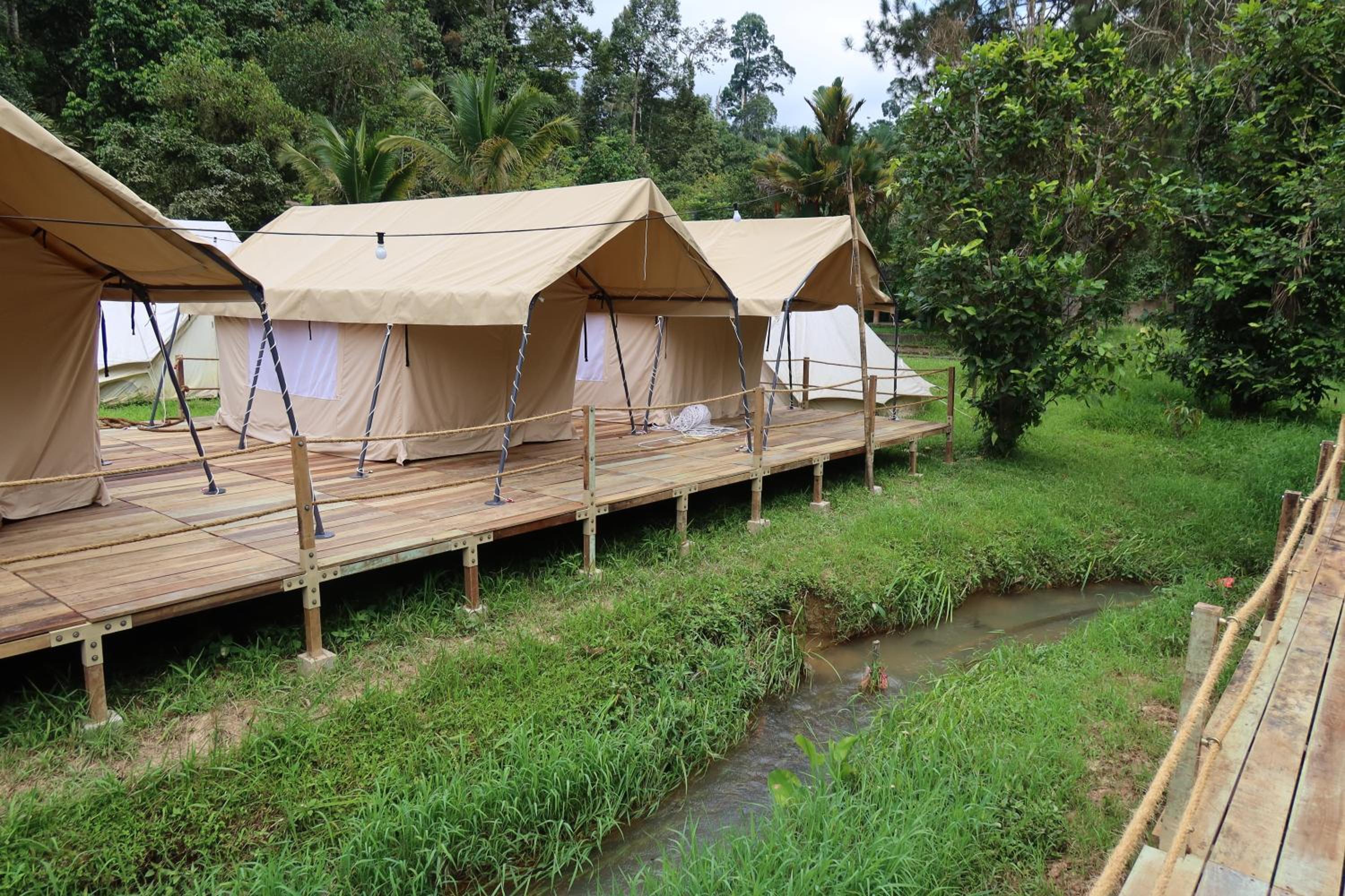 Canopy Villa Glamping Park photo 2