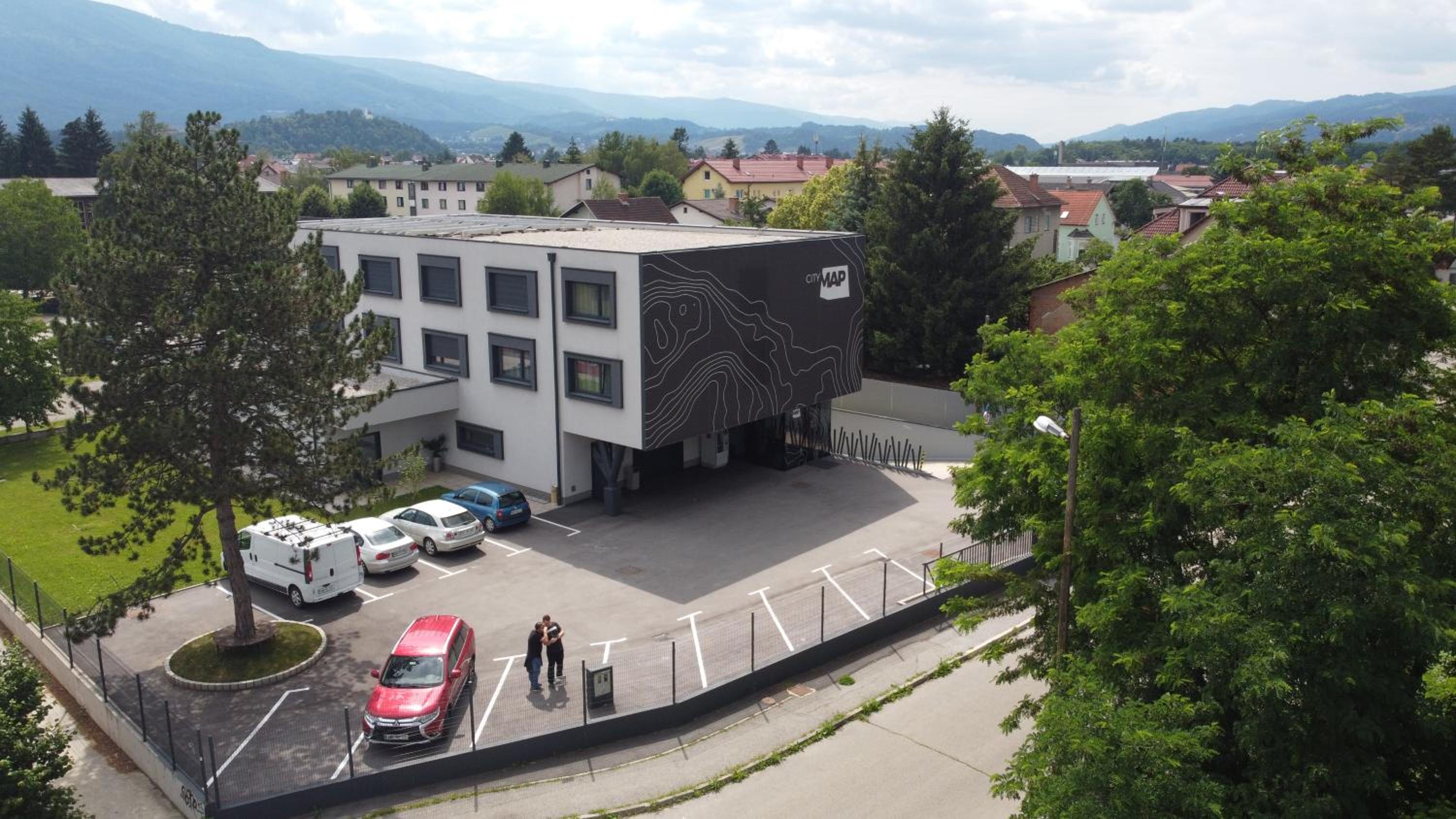 Hotel CityMap Maribor - Image 1