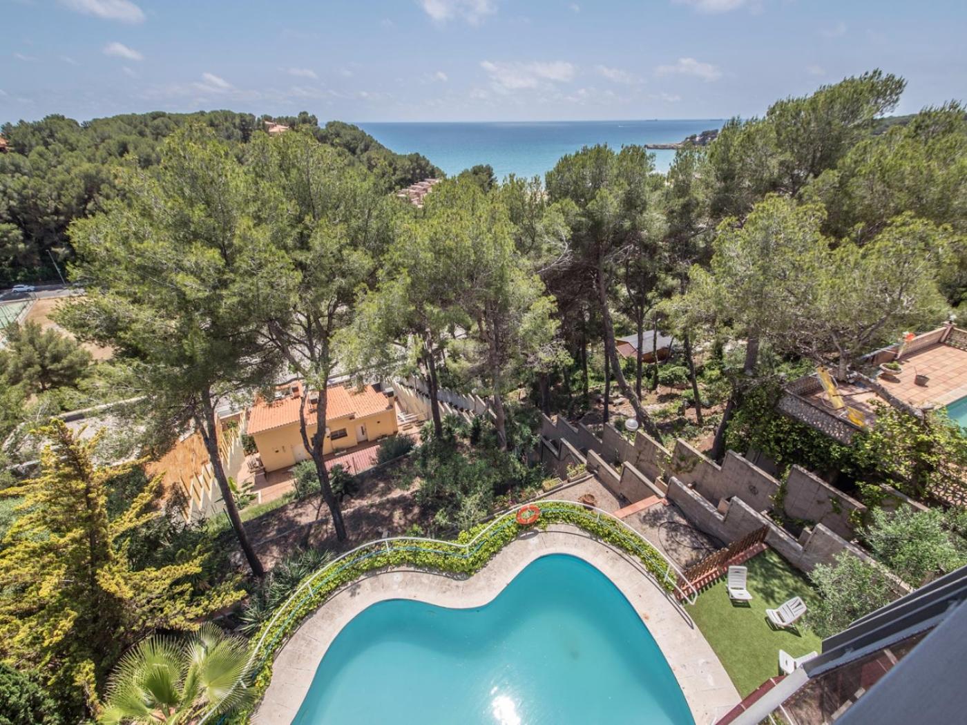 TarracoHomes, Th128 Villa con vistas a la playa la Mora view 2