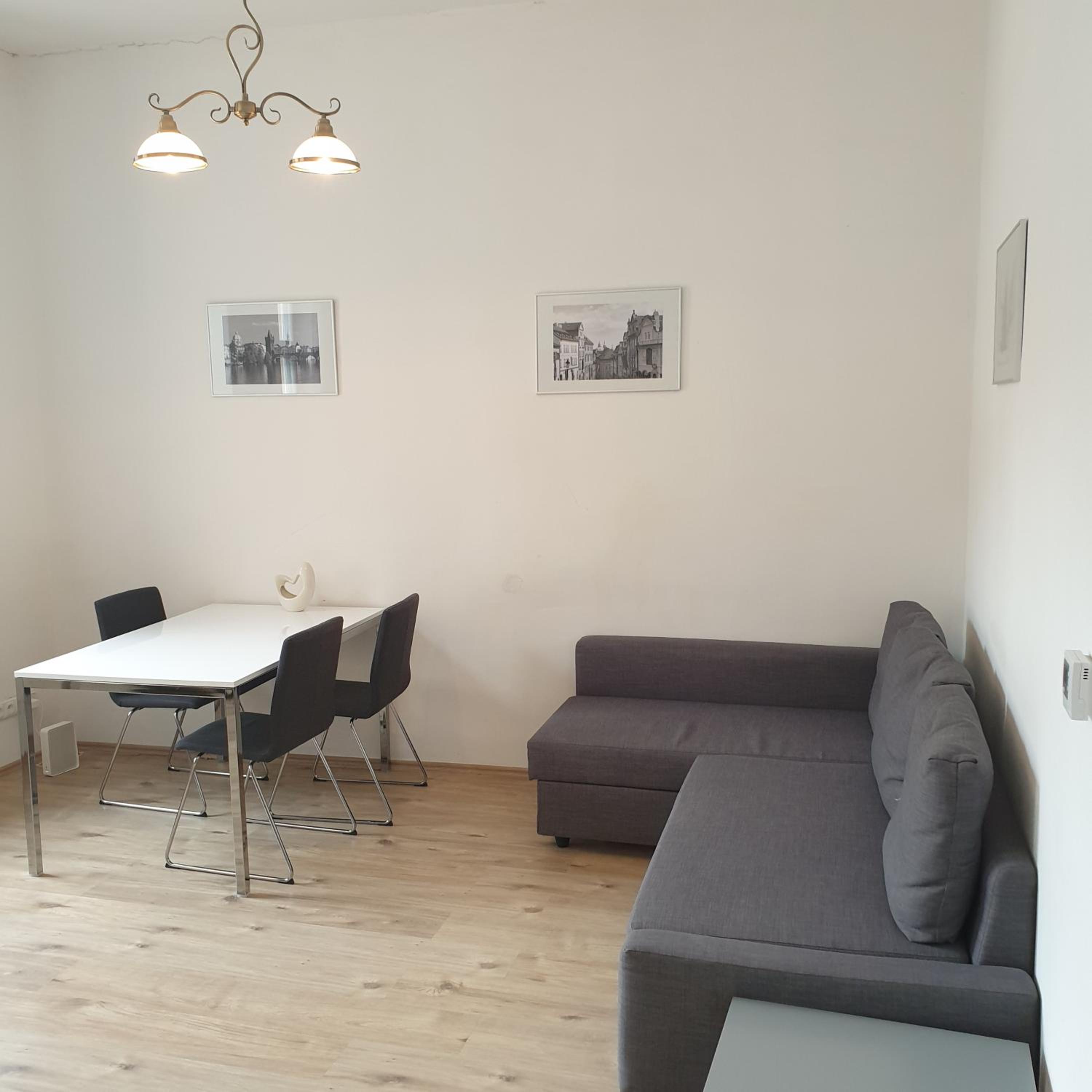 Greg Apartments Kampa Prague