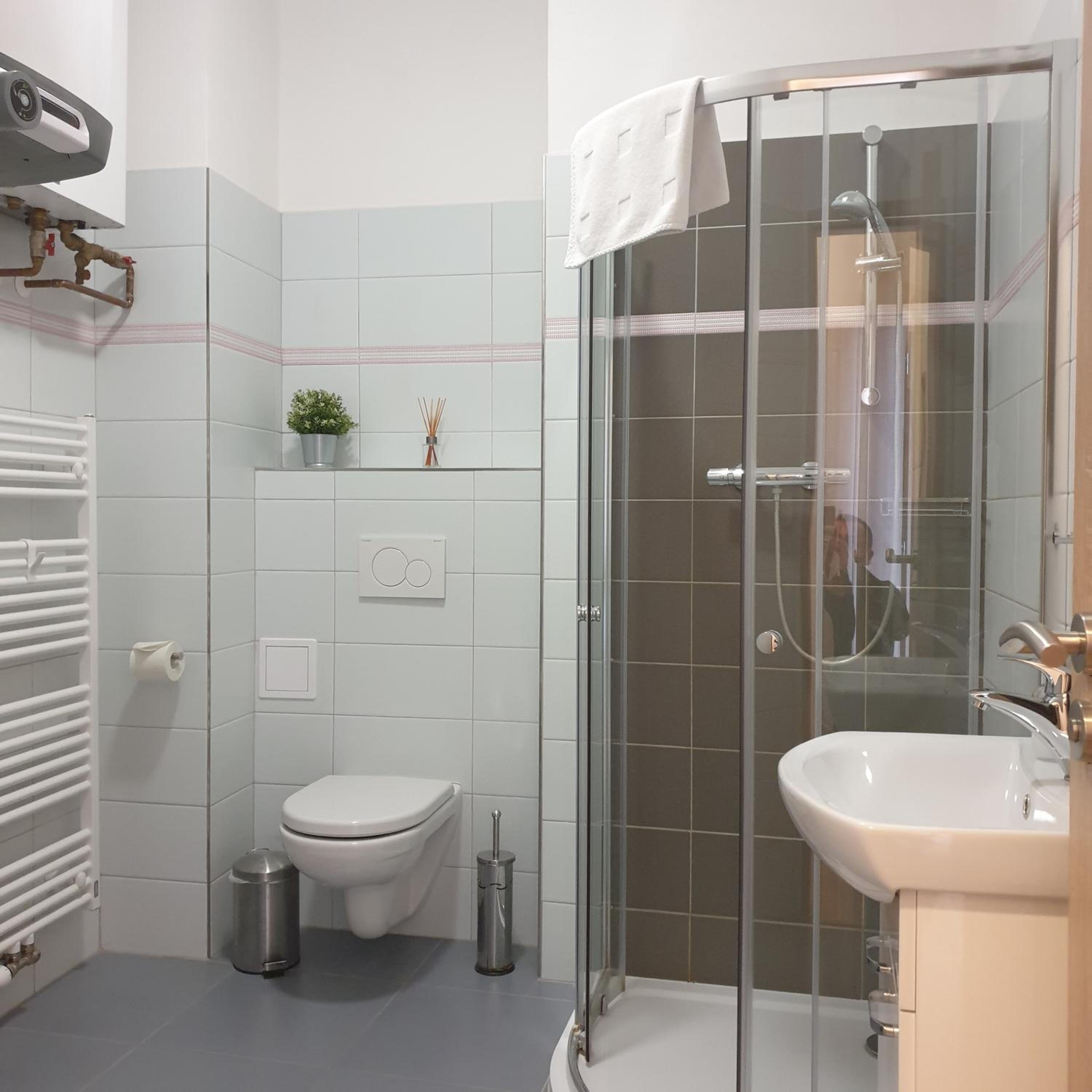 Greg Apartments Kampa Prague