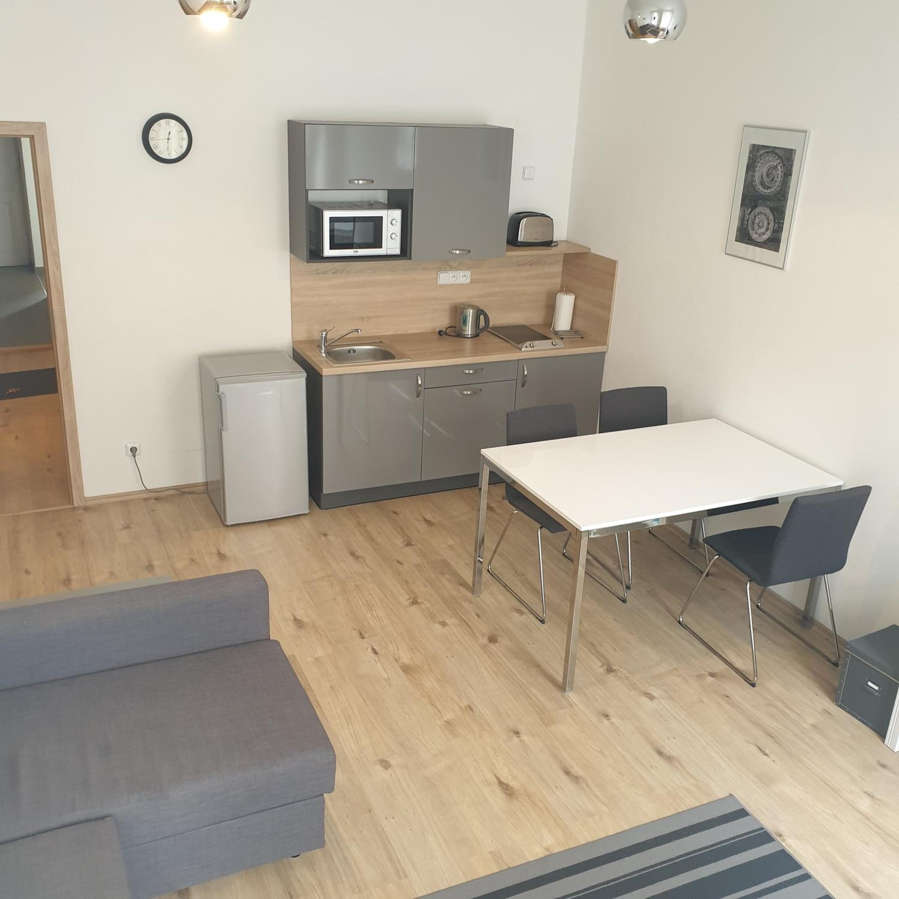 Greg Apartments Kampa Prague
