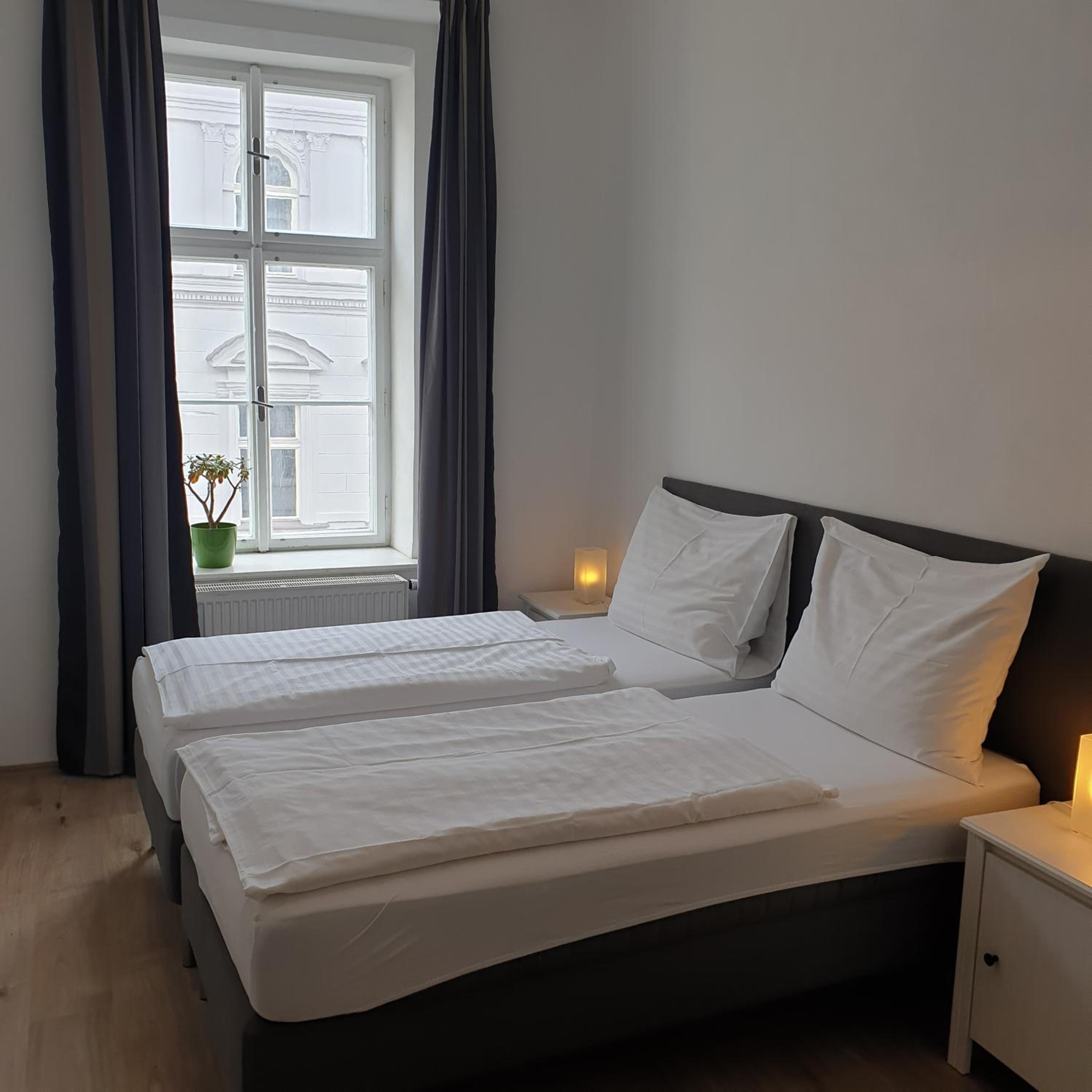 Greg Apartments Kampa Prague