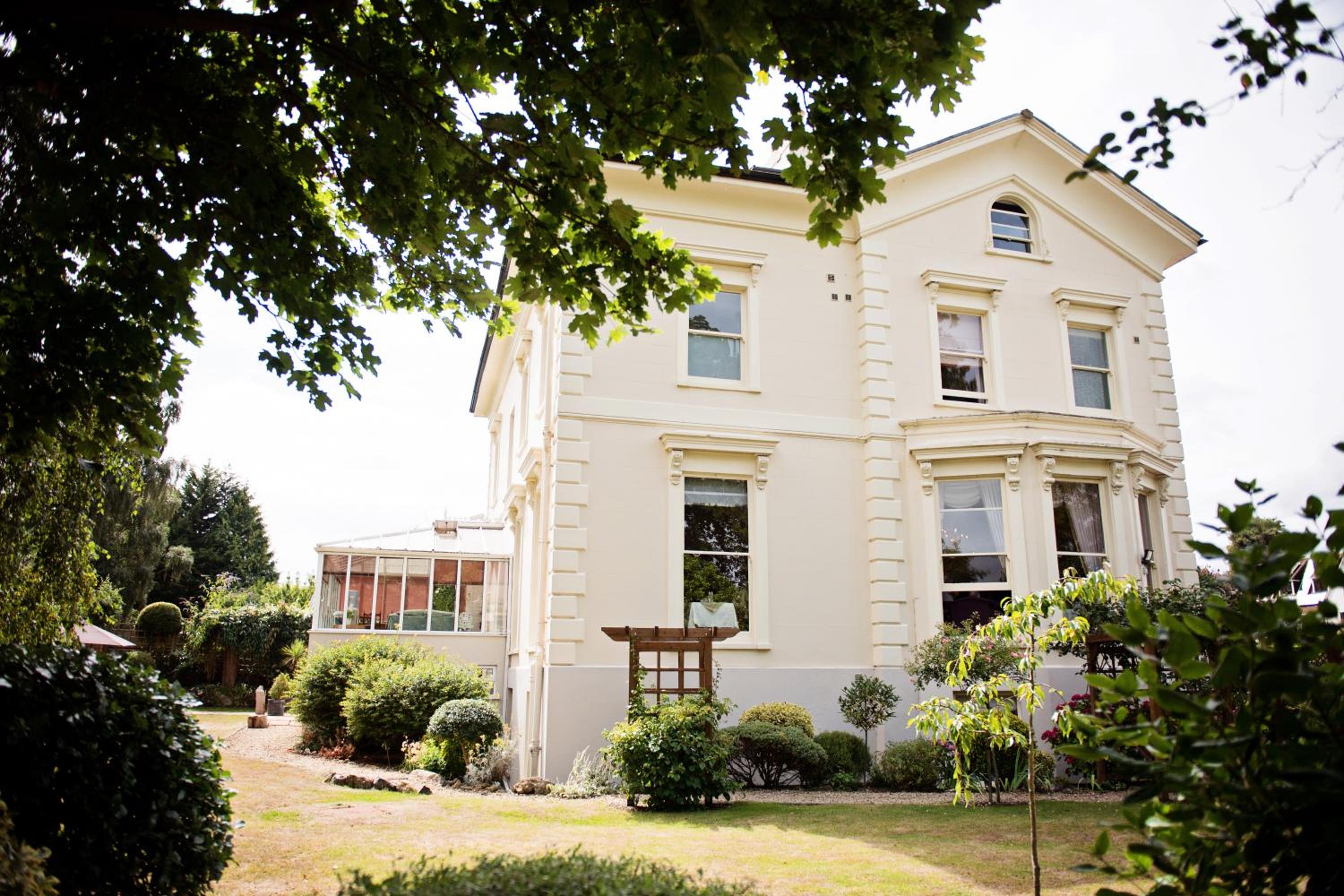 Beaumont House