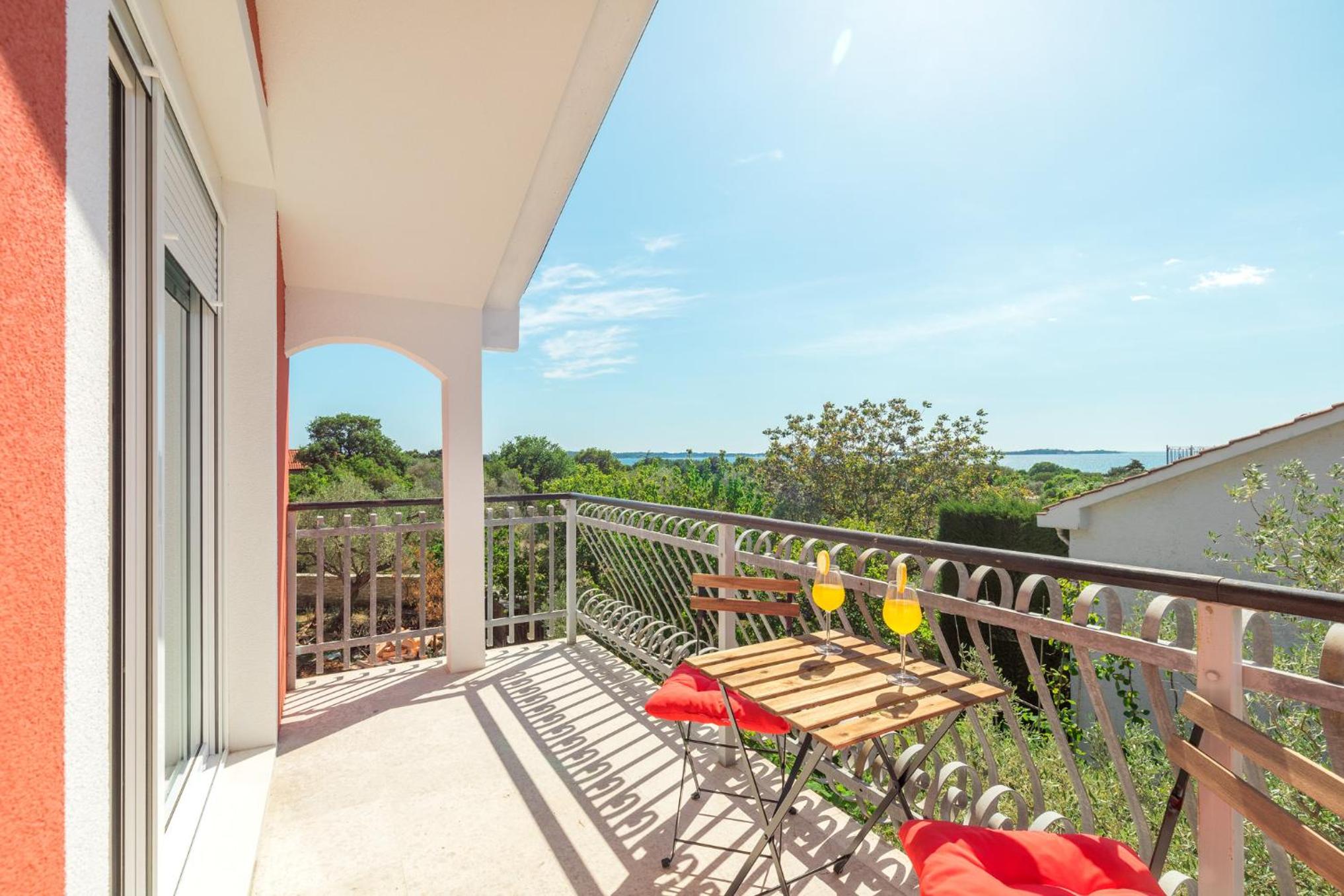 Villa Polion Peroj view 4