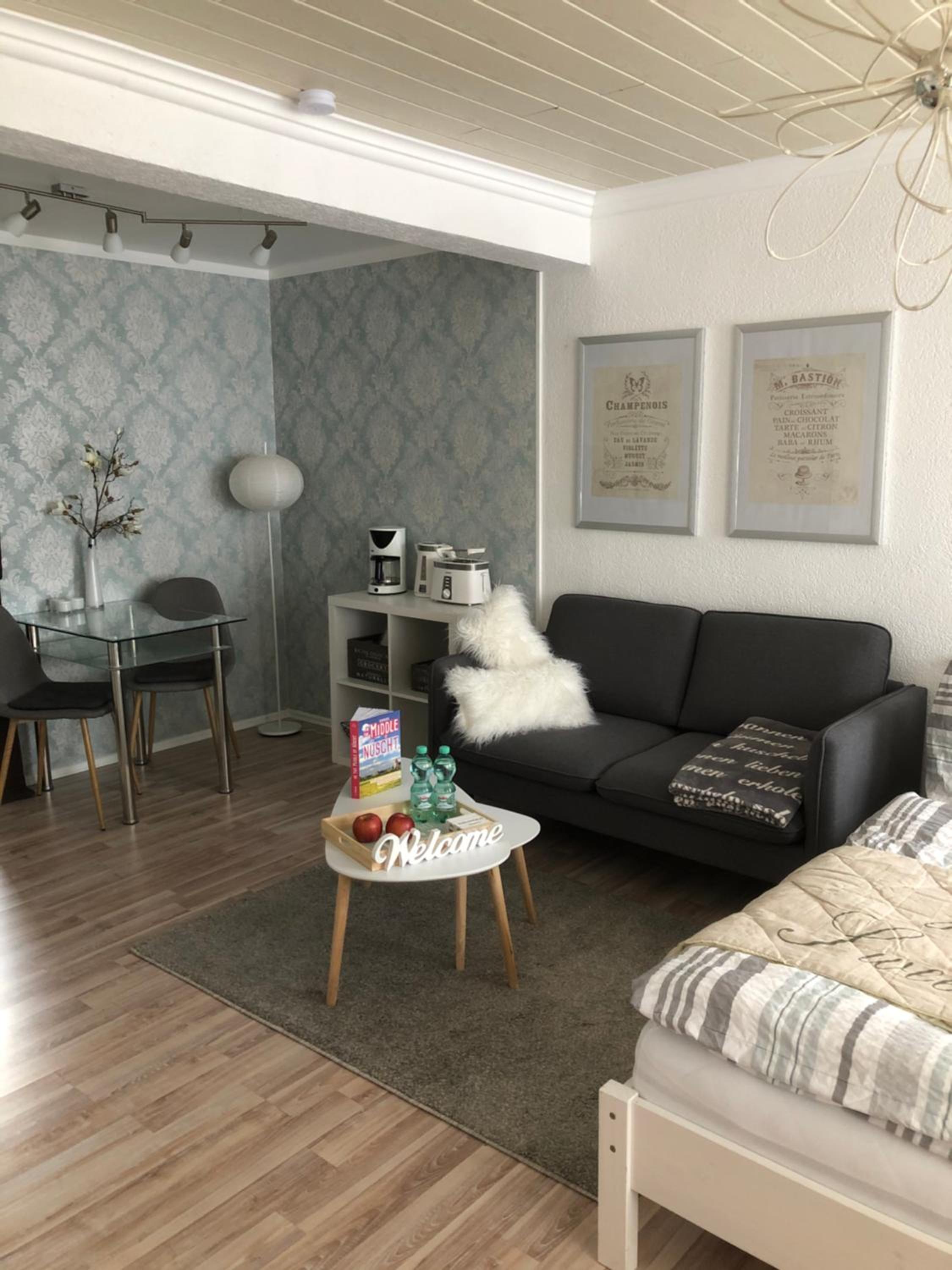 Gäste-Apartment "Carpe Diem" view 3