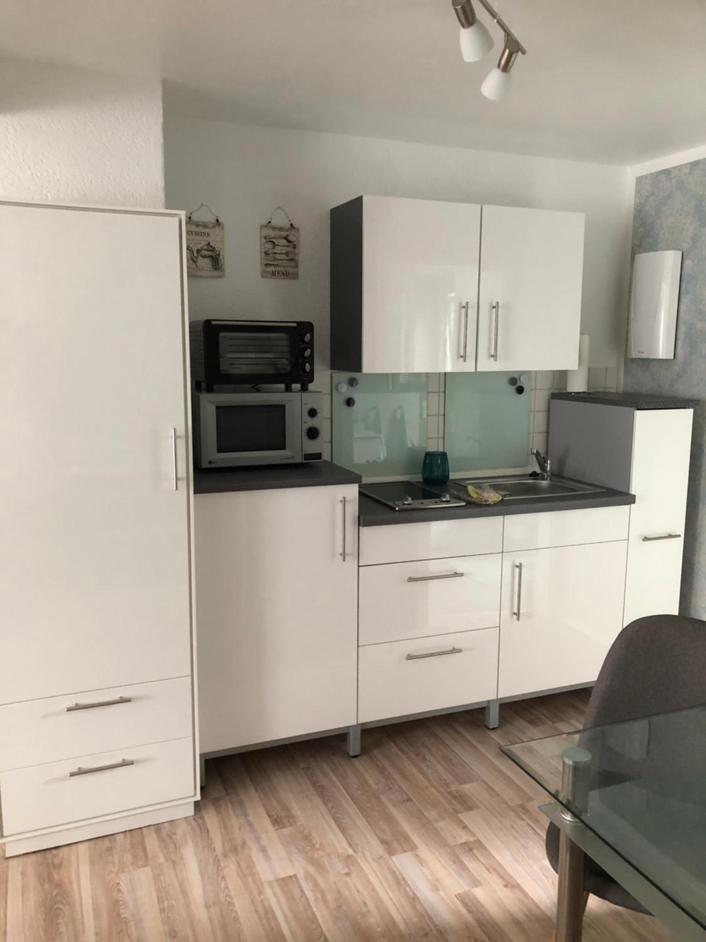 Gäste-Apartment "Carpe Diem" view 2
