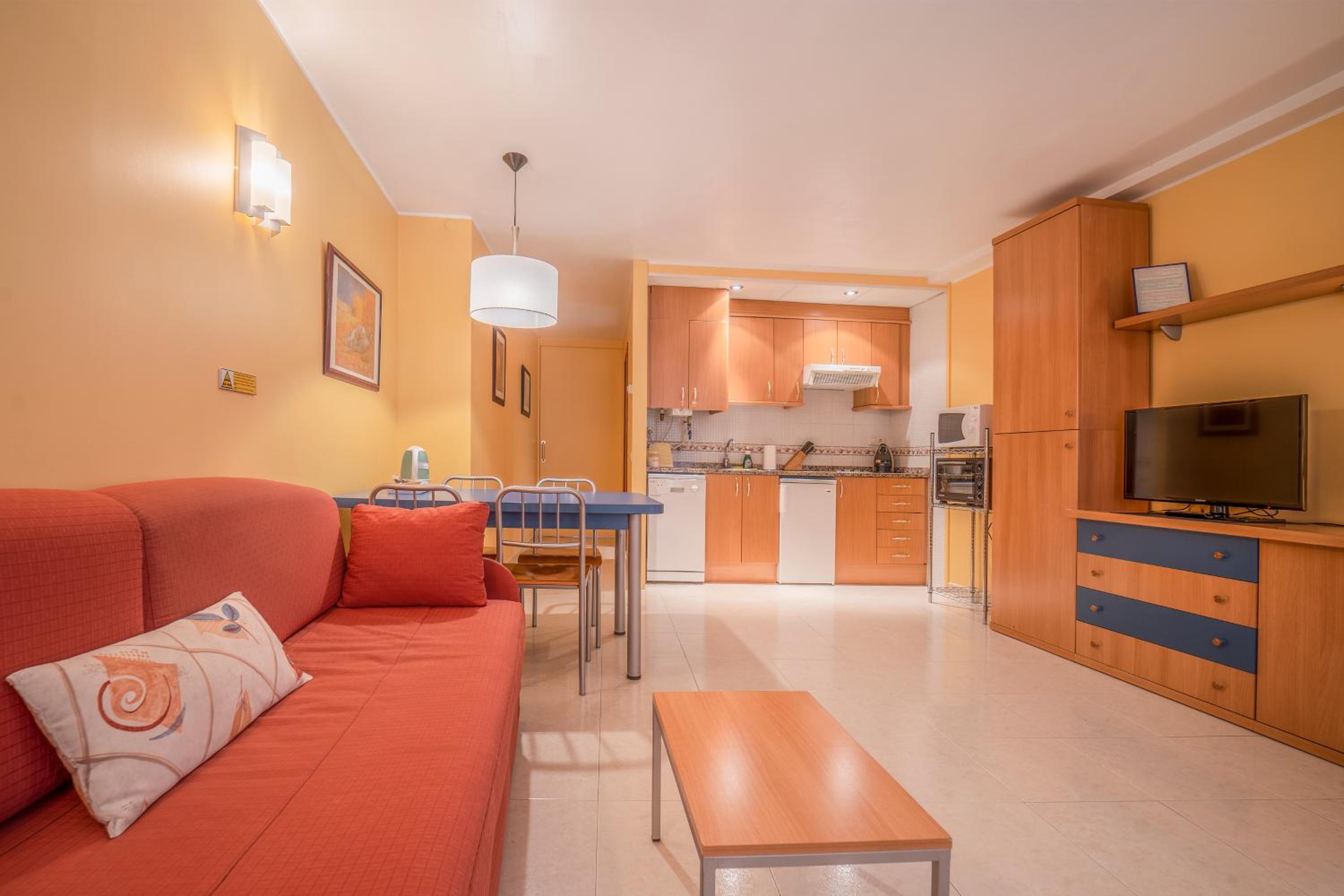 Apartaments Del Meligar