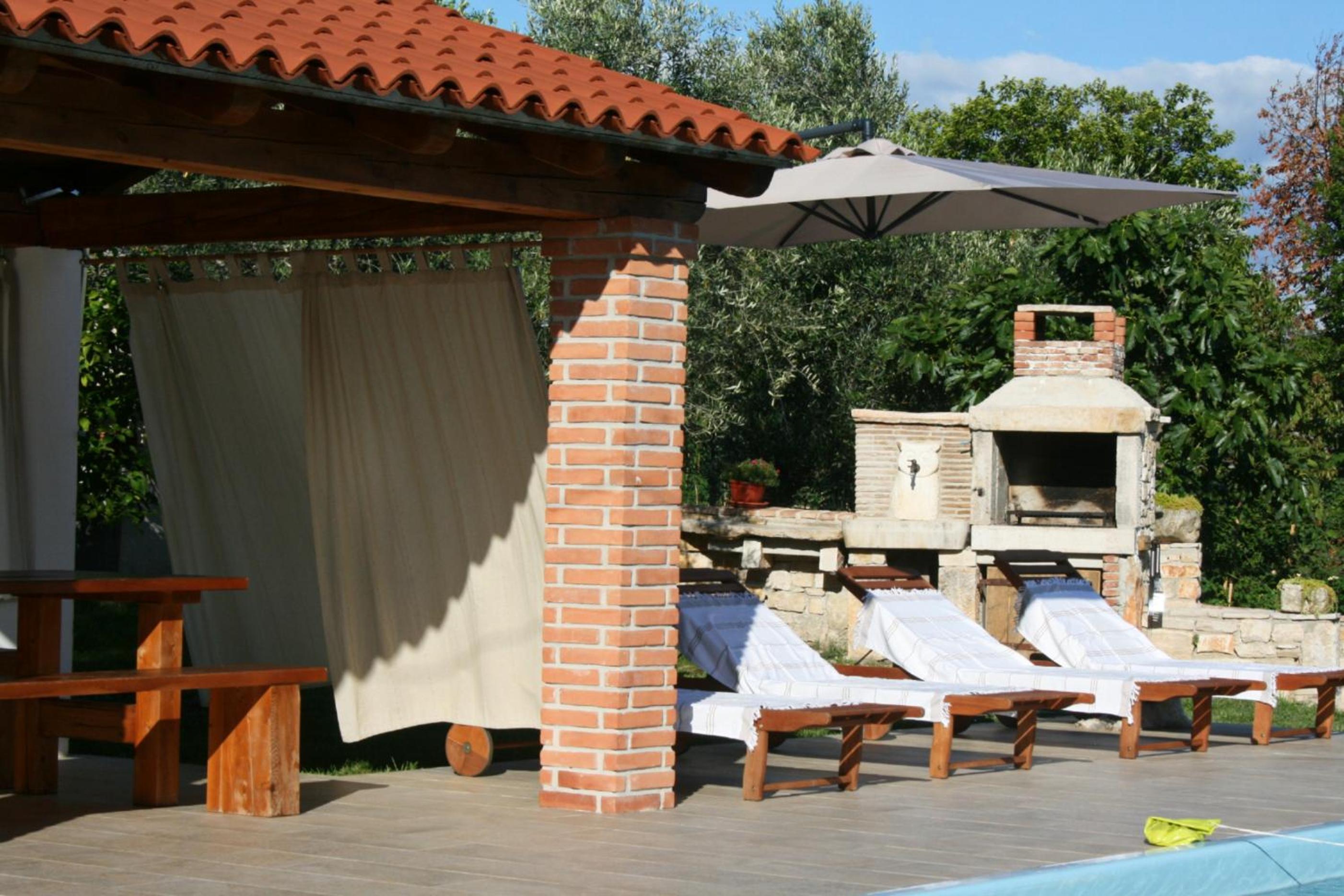 DAMJANIĆ HOLIDAY HOUSE view 5